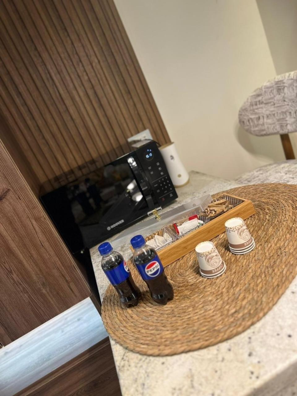 Porto New Cairo Luxury Serviced Apartments
