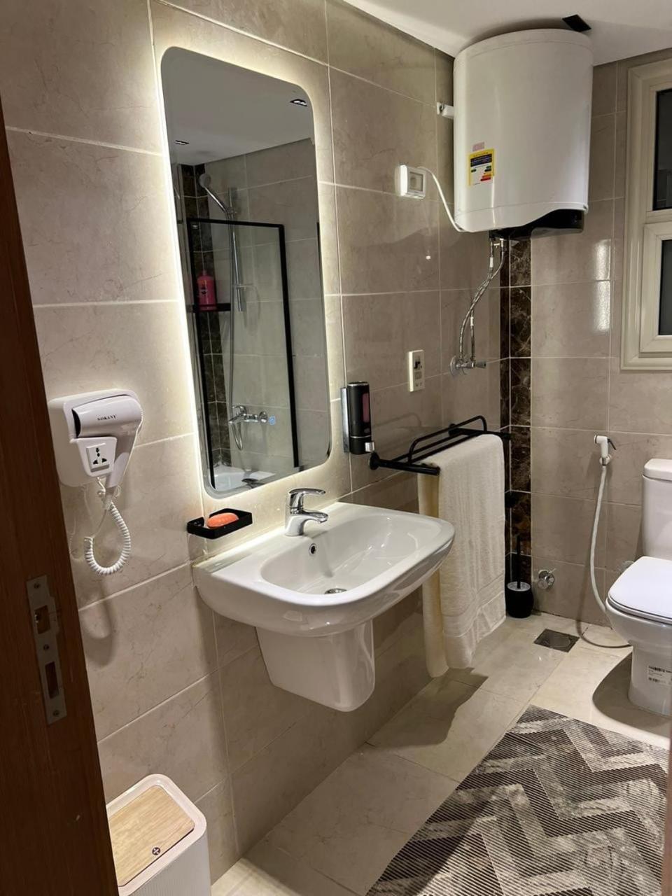 Porto New Cairo Luxury Serviced Apartments