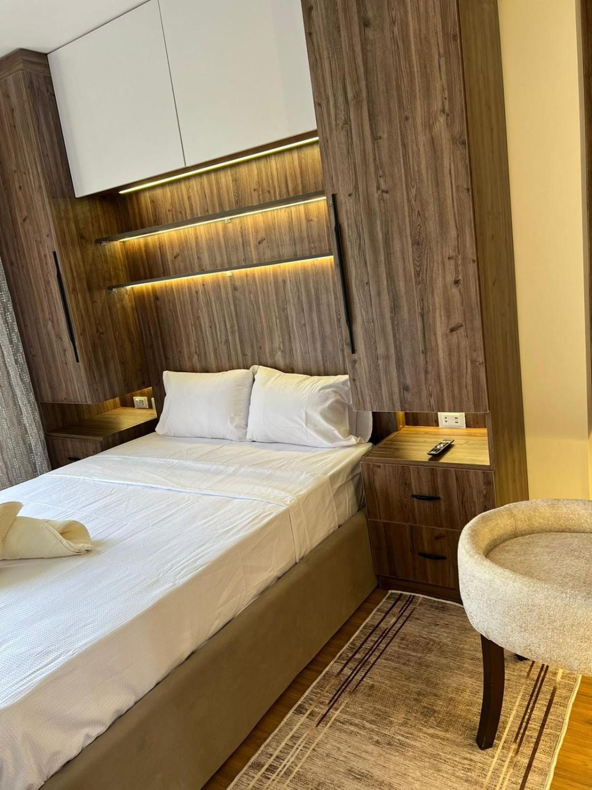 Porto New Cairo Luxury Serviced Apartments