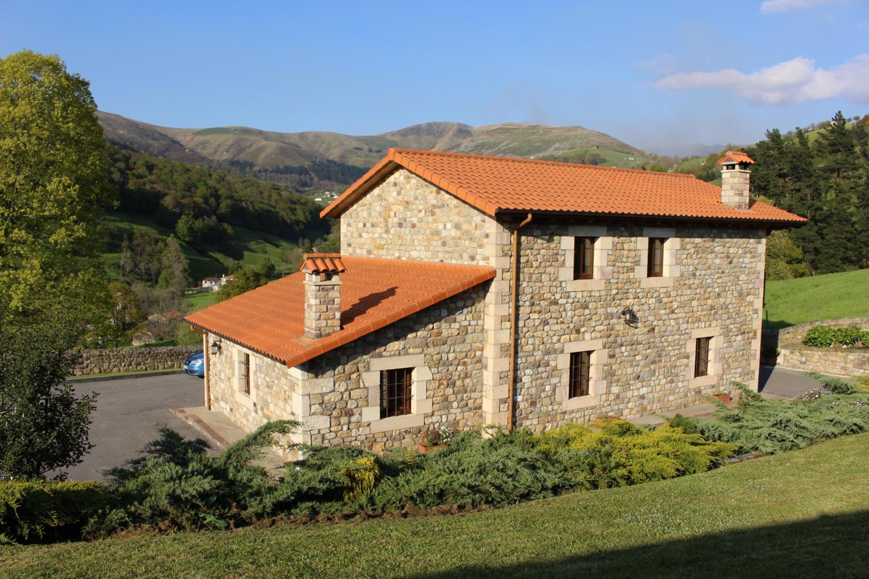 La Cabaña del Abuelo de Selaya