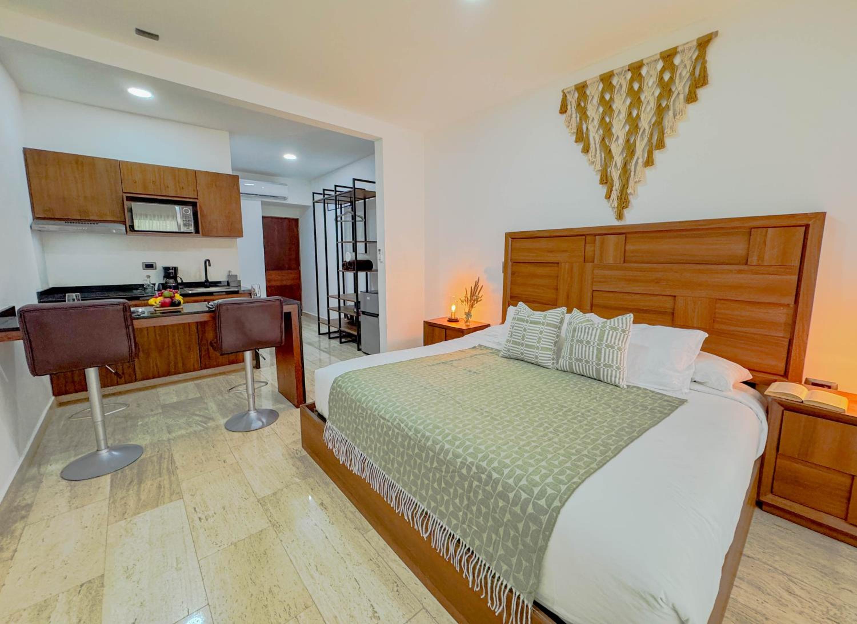 Incredible Studio With Jacuzzi Naia C19