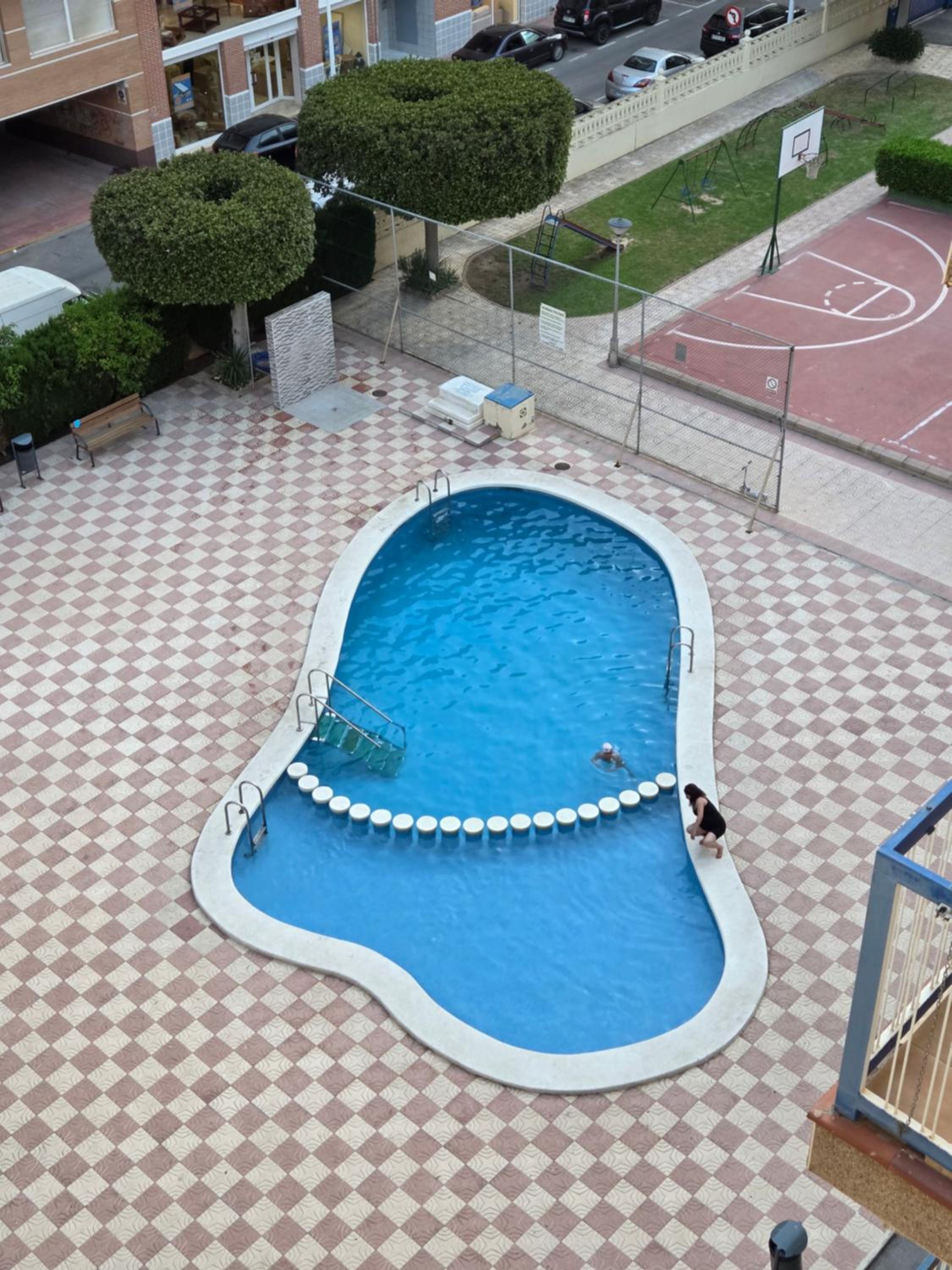 Playamar Apartment Santa Pola centro, con piscina