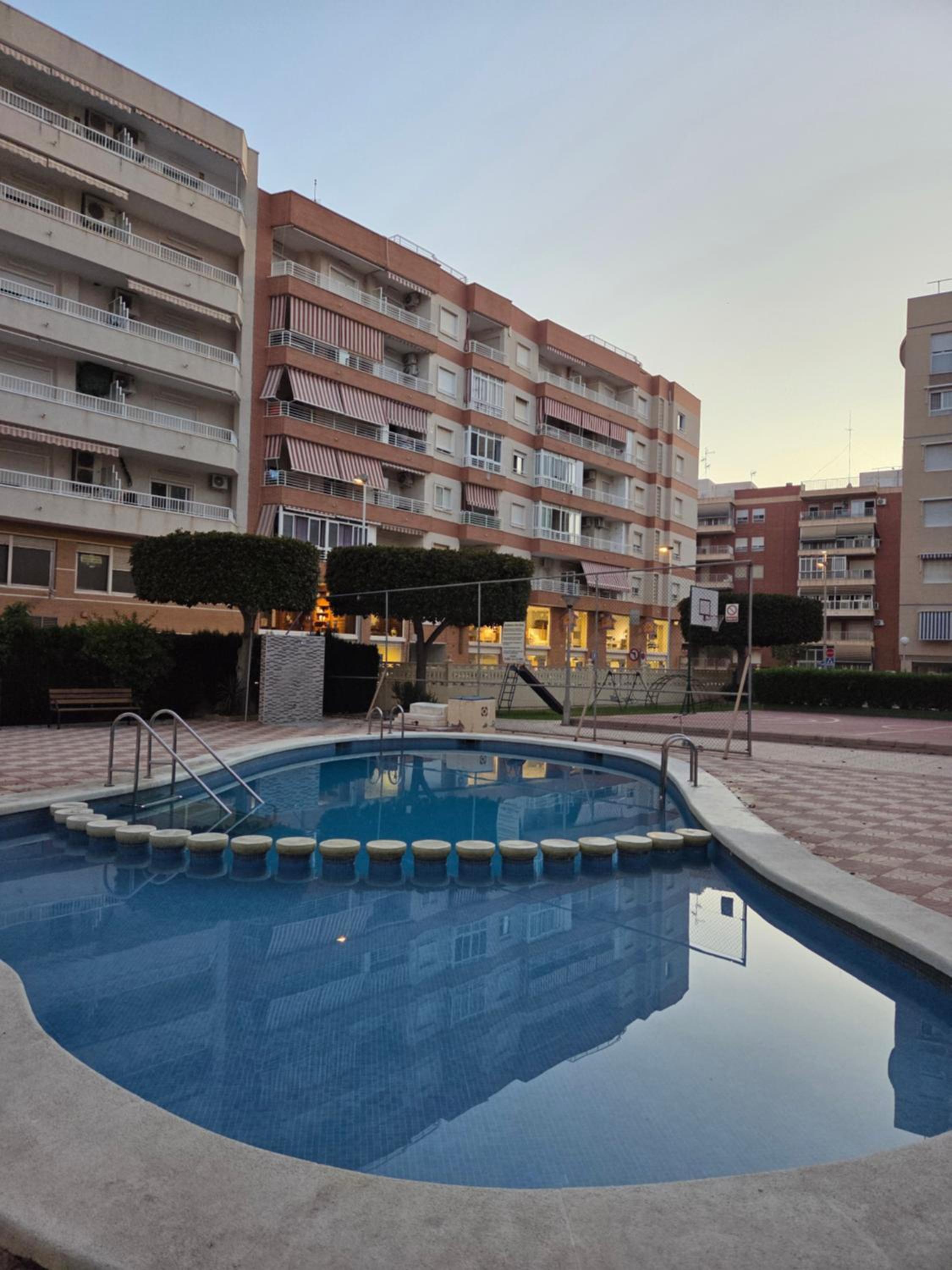 Playamar Apartment Santa Pola centro, con piscina