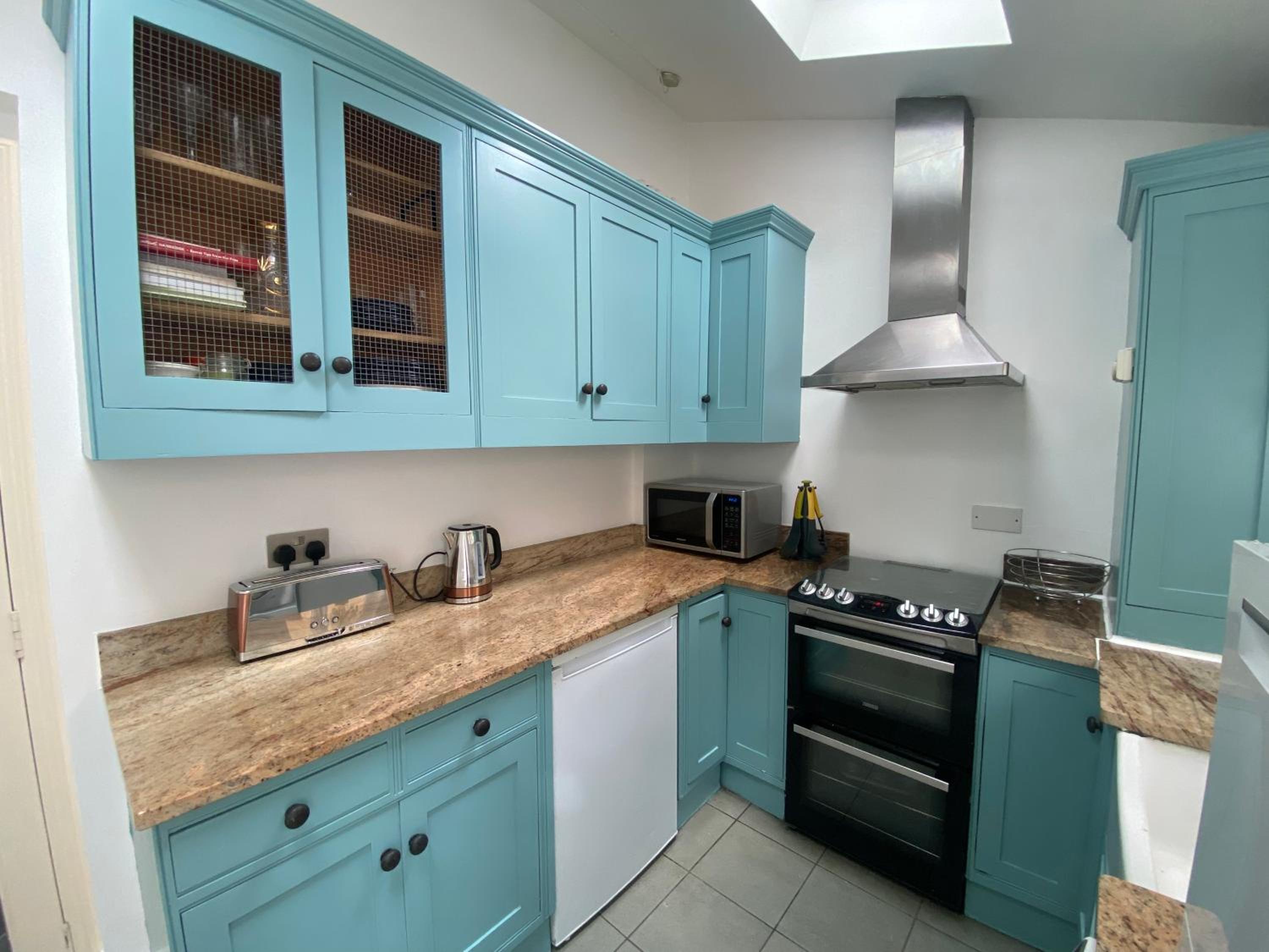 Three Bedroom House in Central Richmond