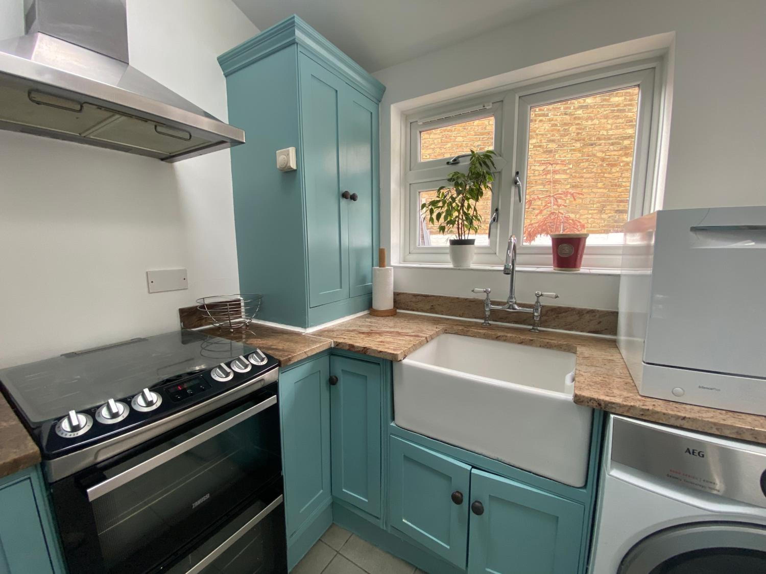 Three Bedroom House in Central Richmond