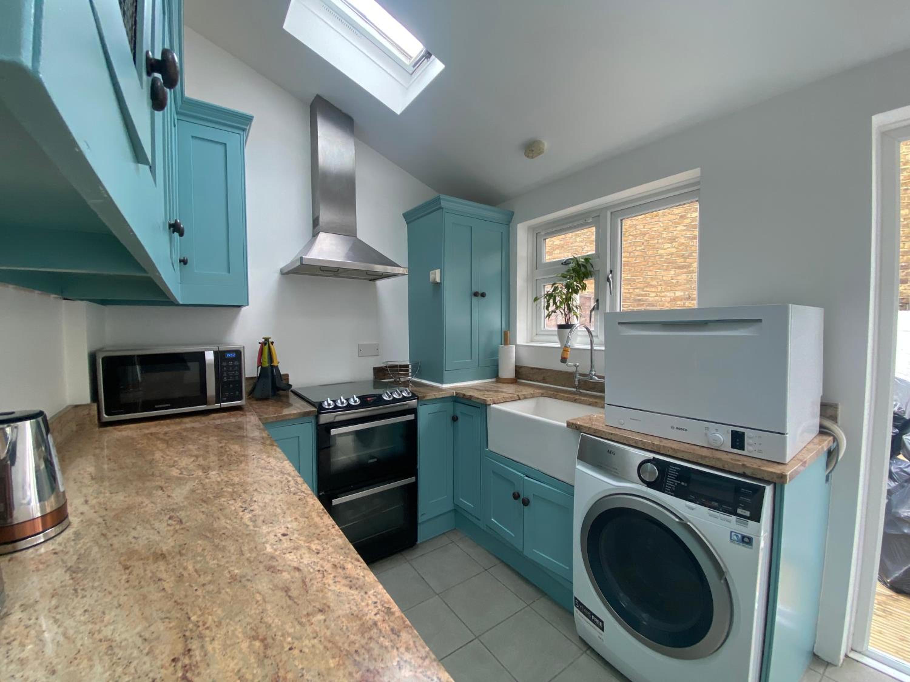 Three Bedroom House in Central Richmond