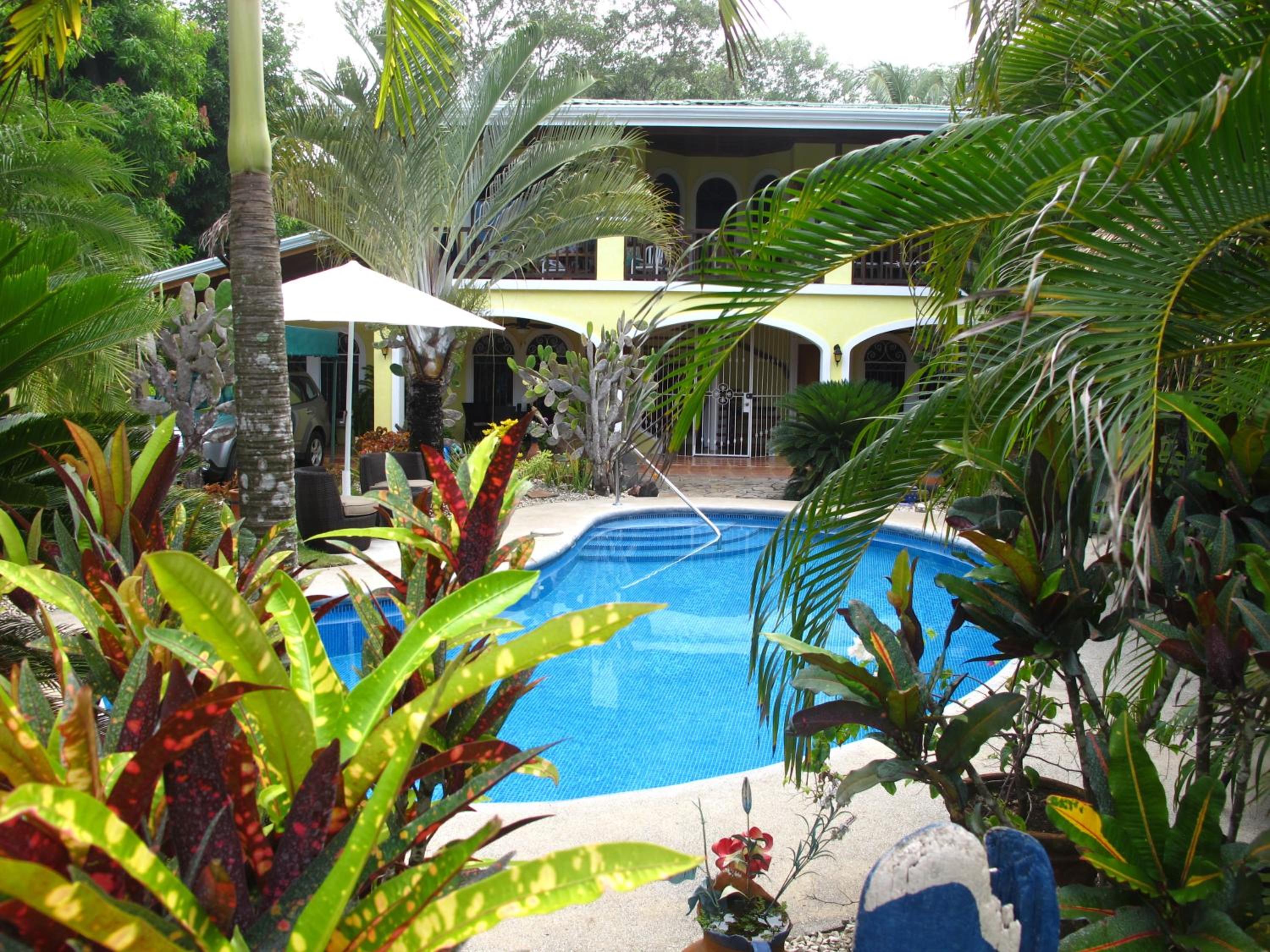 Casa Amarilla view 4