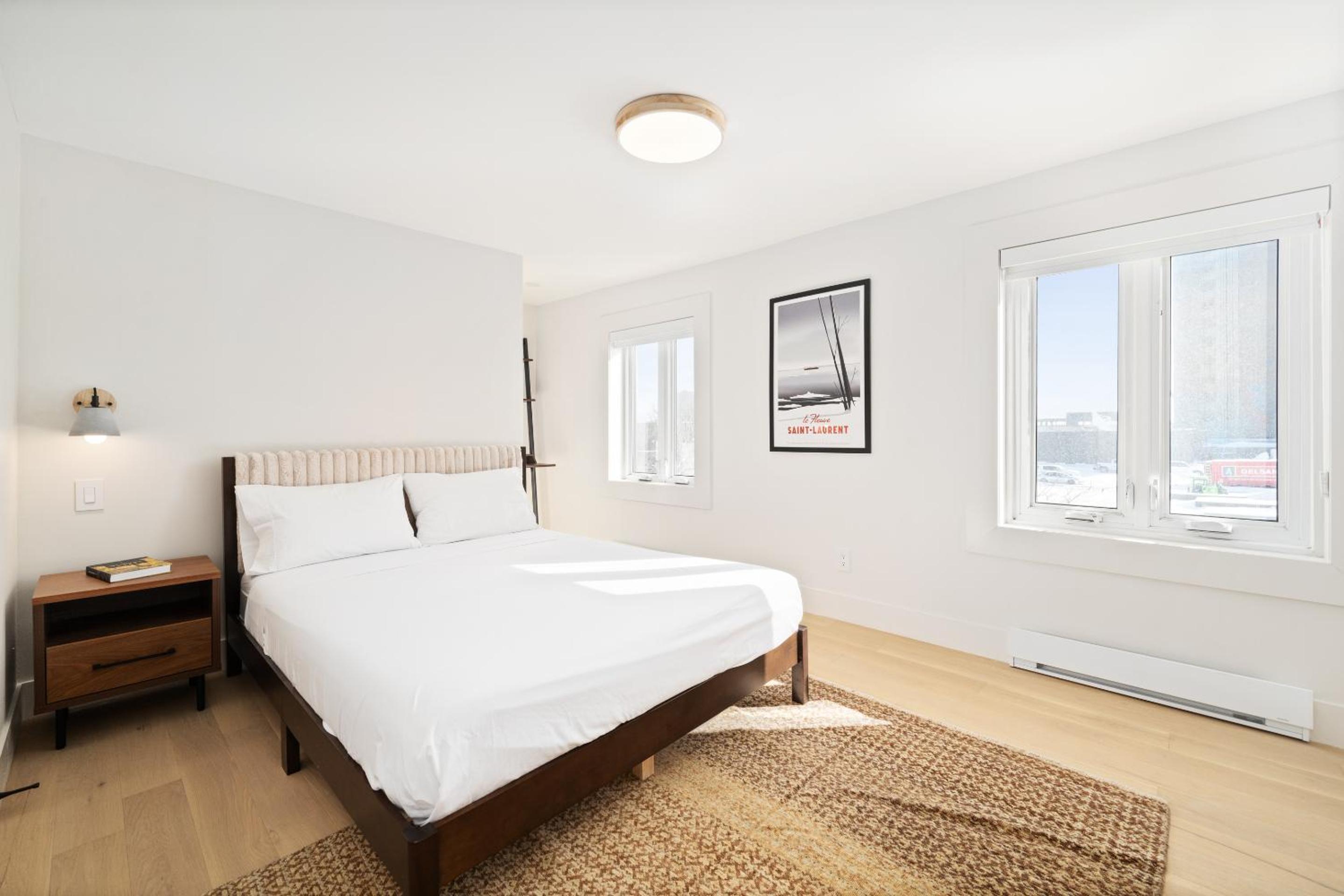 MTL Central Stay Apartments