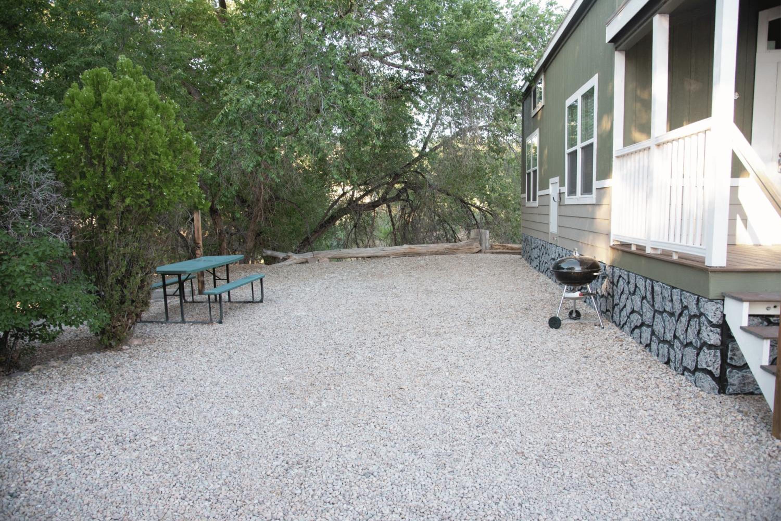 Sand Flats Cabin #09