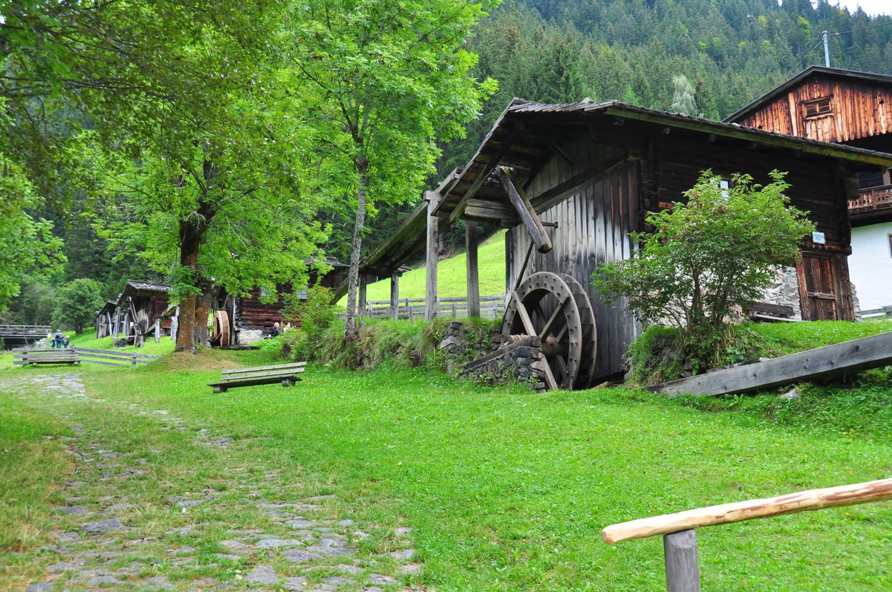Familienwanderhof Eggeler