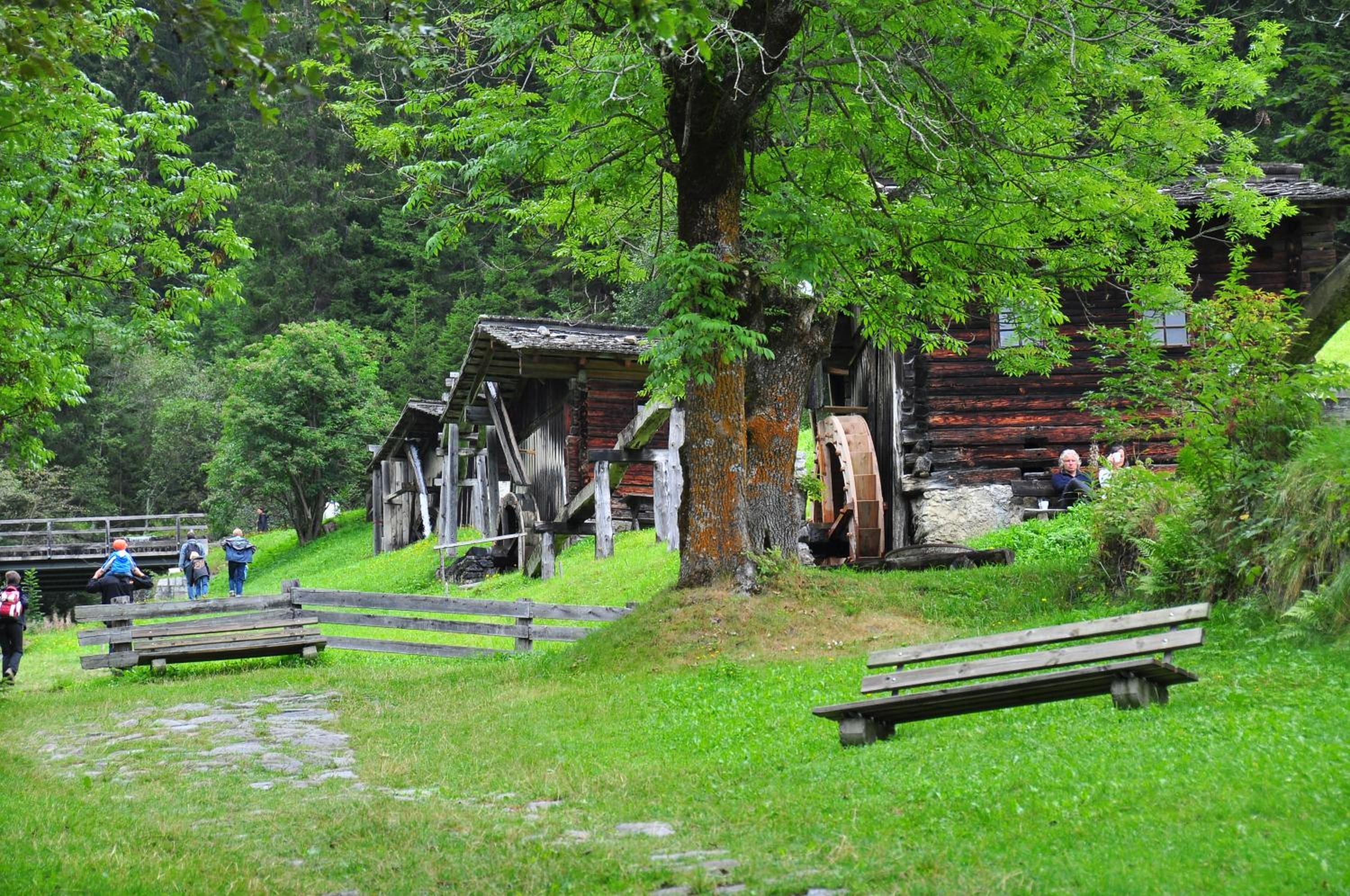 Familienwanderhof Eggeler