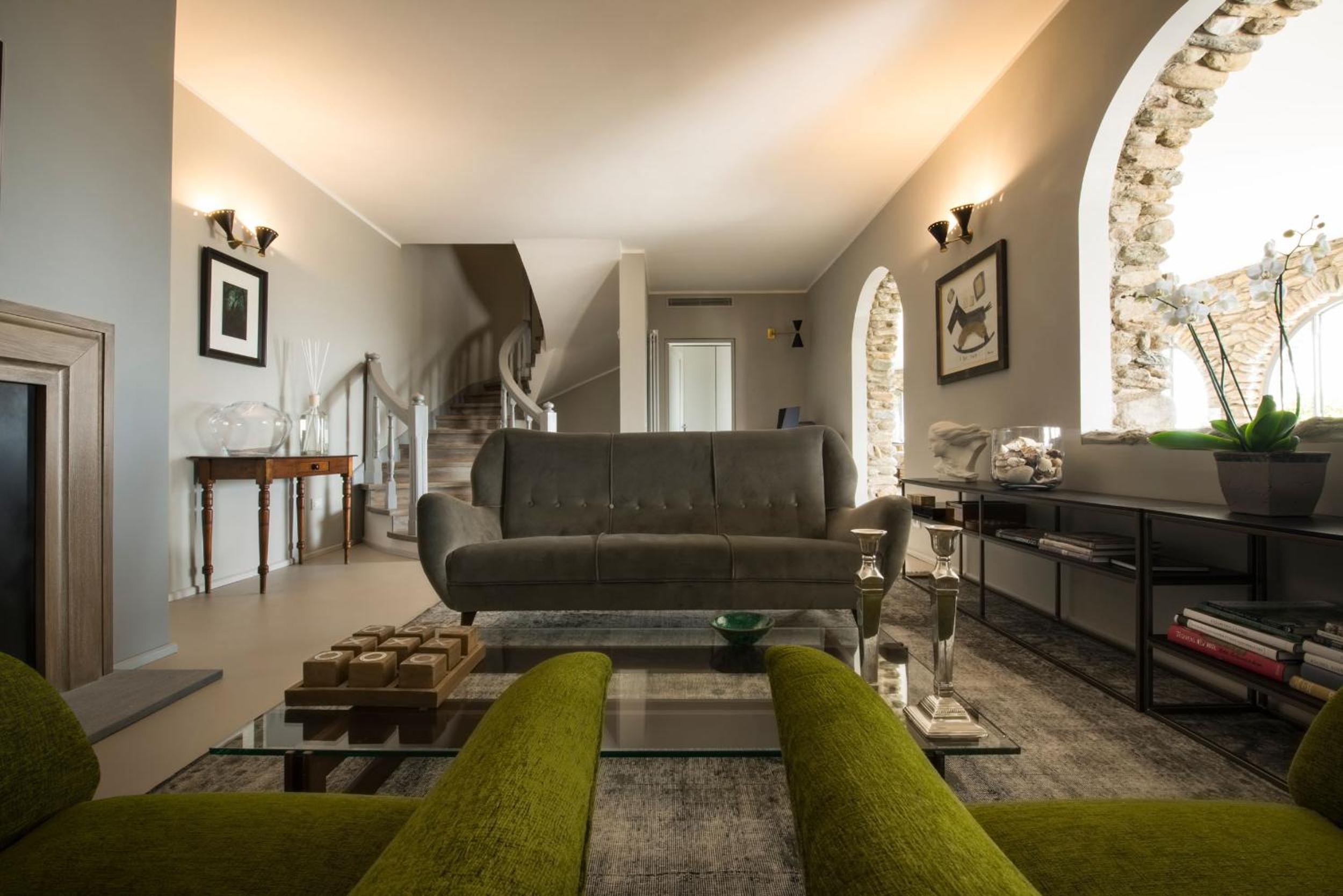 Villa GILDA Relax & Living view 4