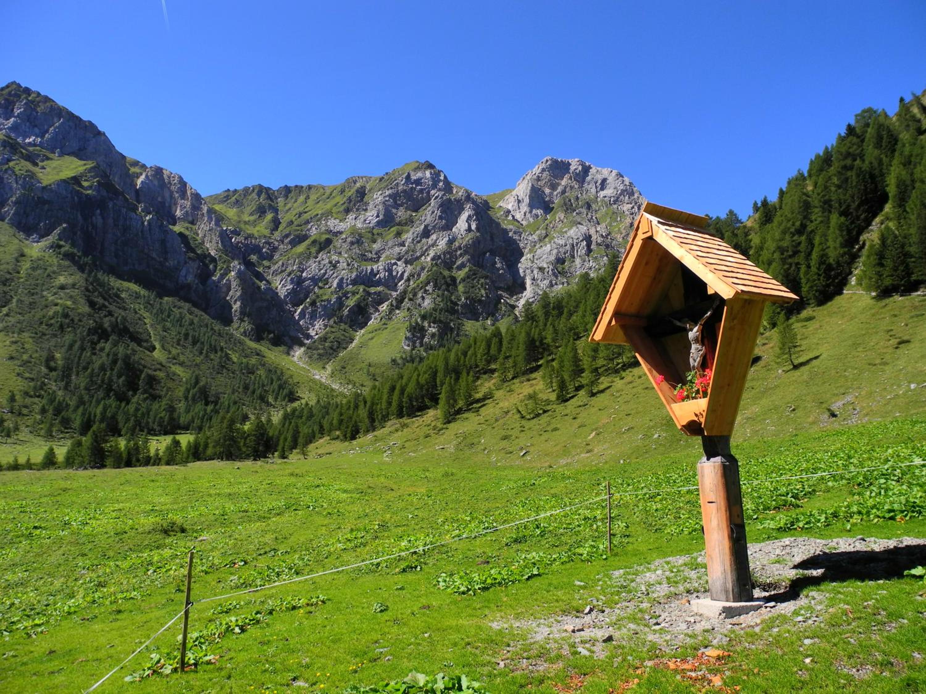 Familienwanderhof Eggeler