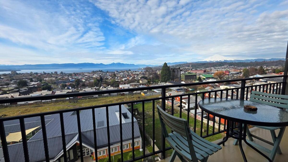 Oceana Suites Alto Panoramico Villarica