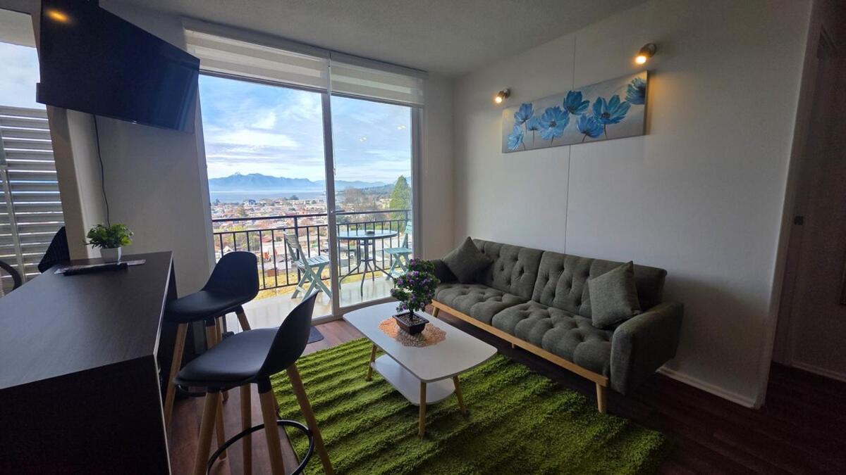 Oceana Suites Alto Panoramico Villarica