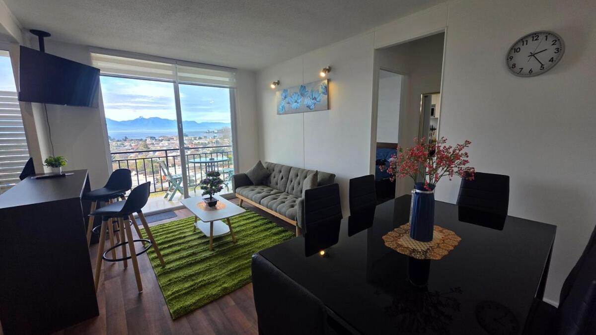 Oceana Suites Alto Panoramico Villarica