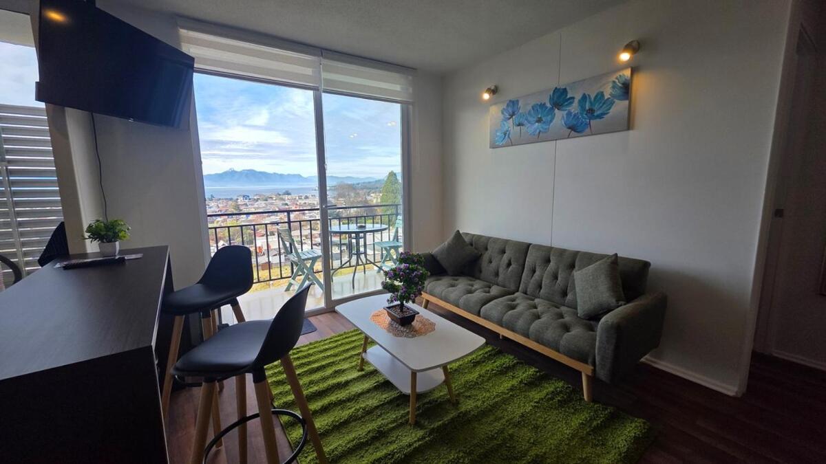 Oceana Suites Alto Panoramico Villarica