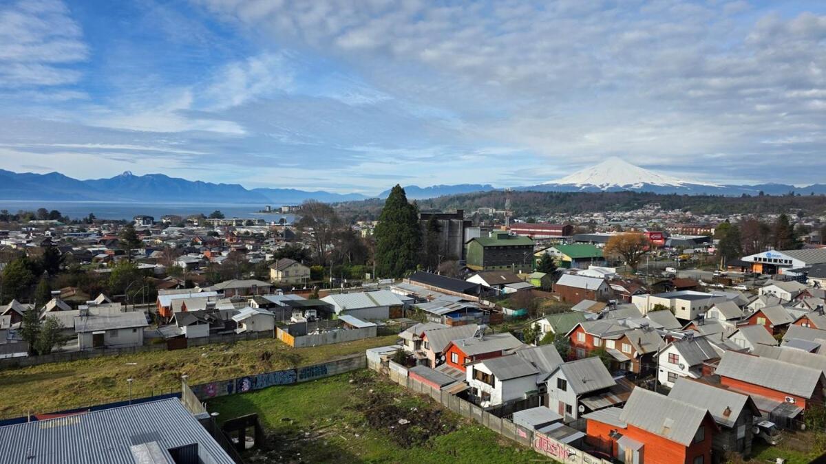 Oceana Suites Alto Panoramico Villarica