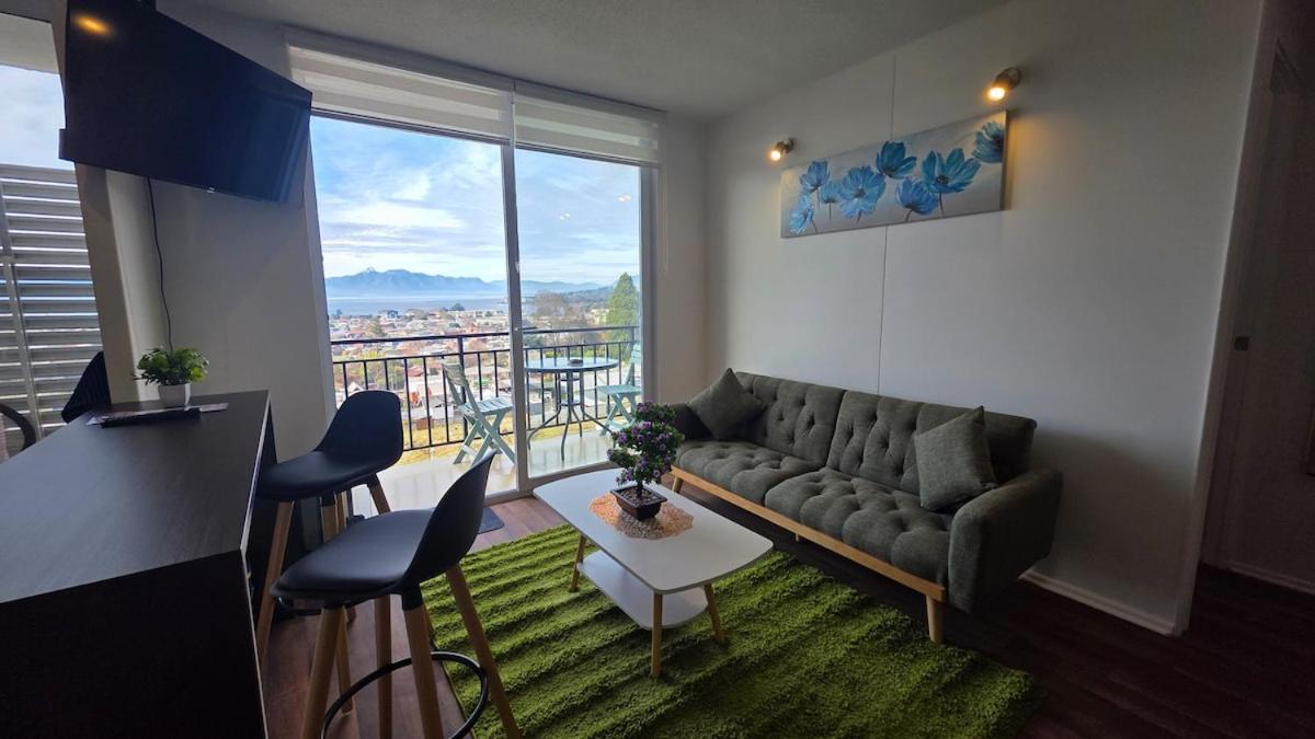 Oceana Suites Alto Panoramico Villarica