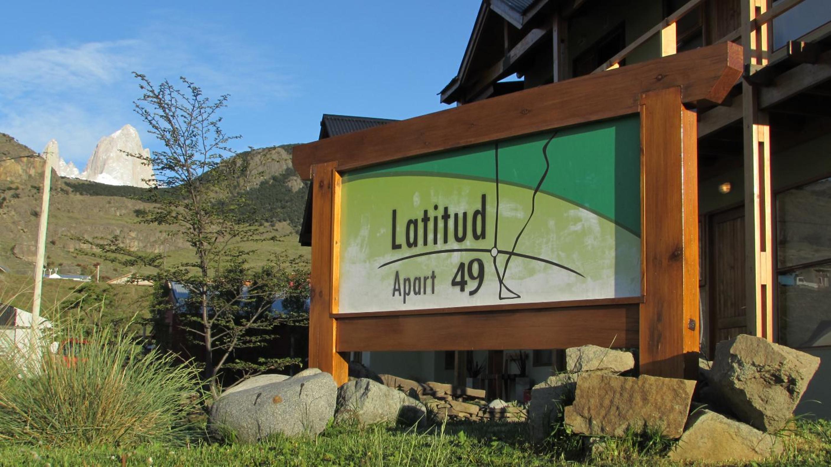 Latitud 49 Apart