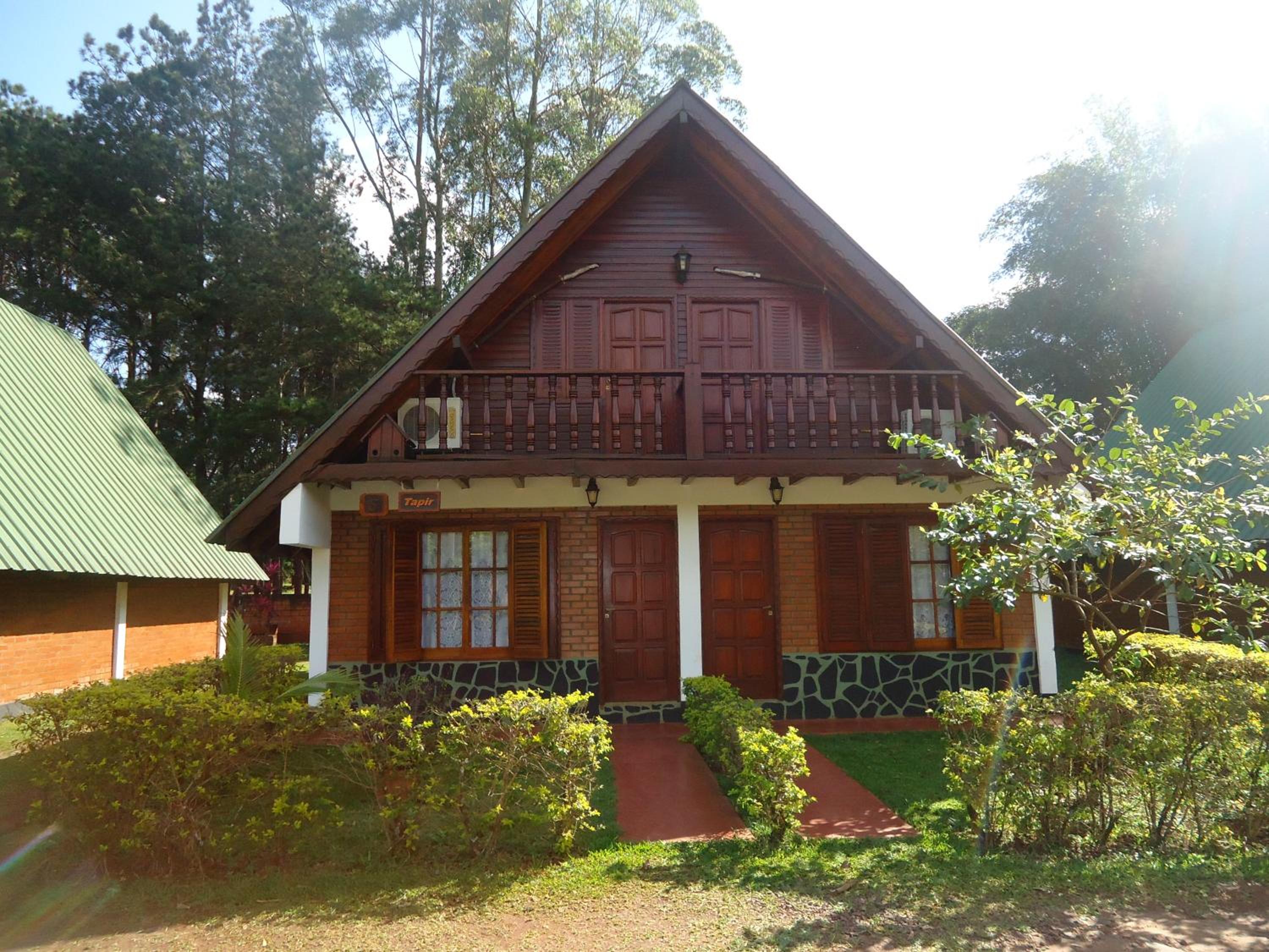Cabañas El Refugio del Mensu