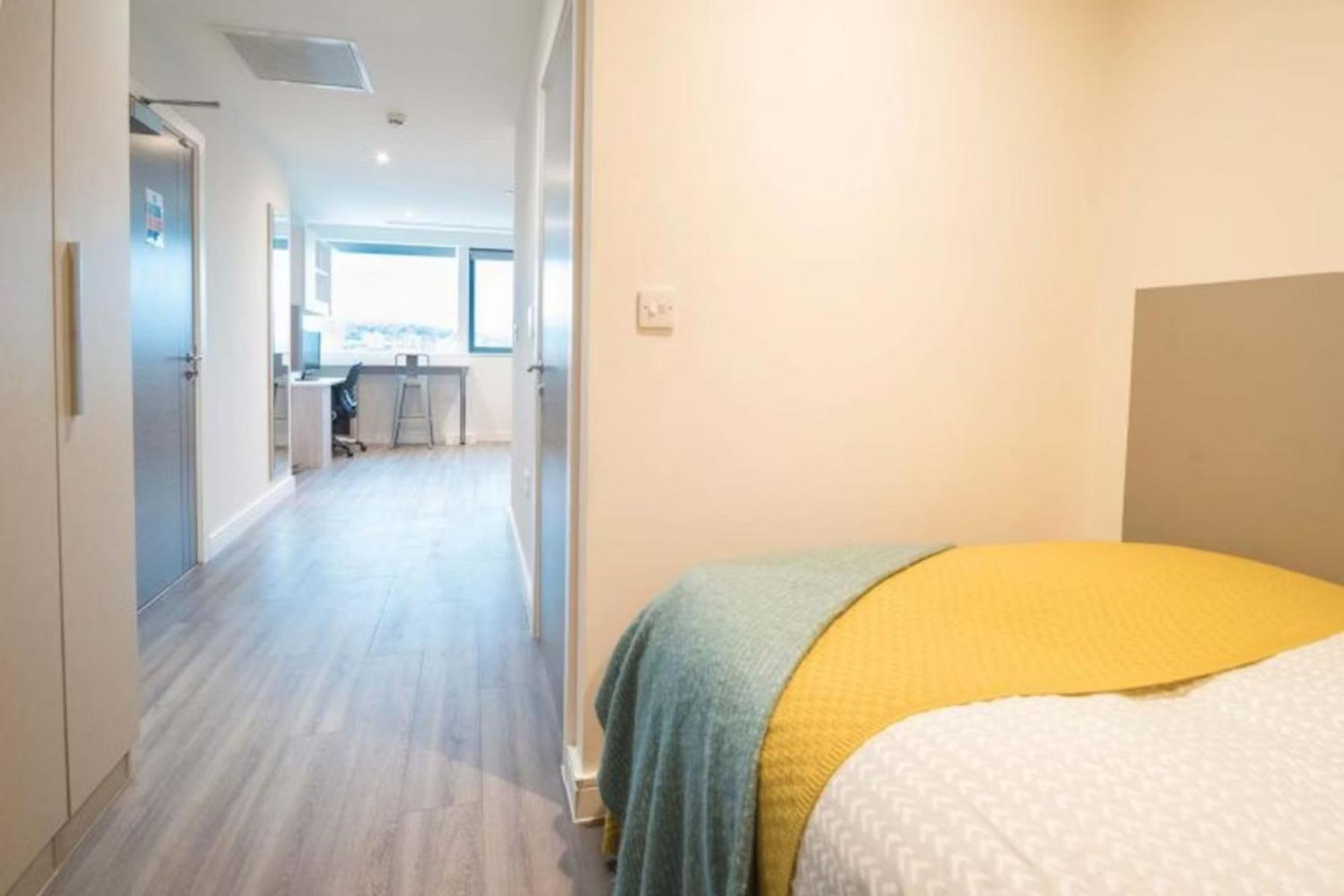 HFS Redvers Towers Sheffield