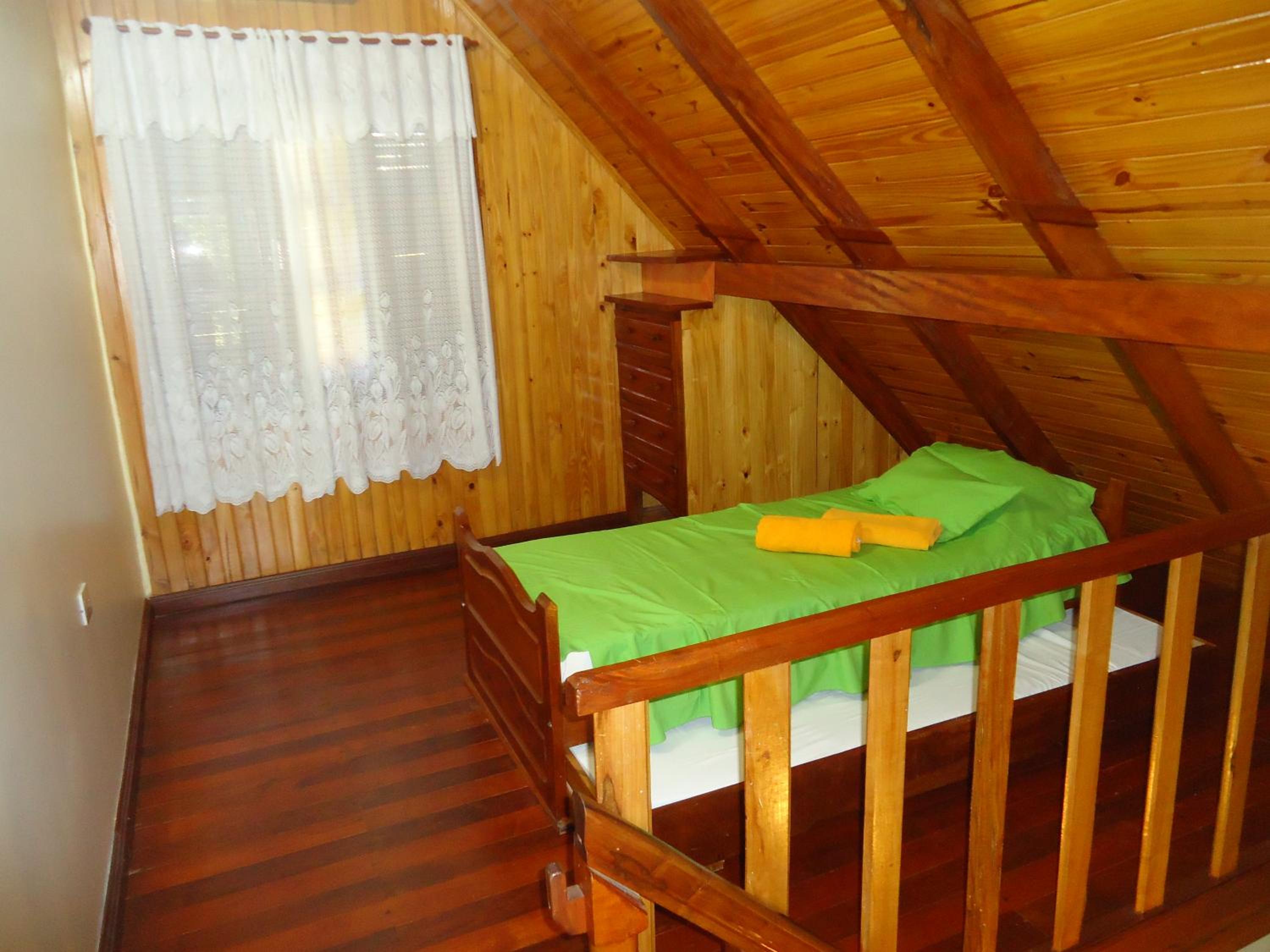 Cabañas El Refugio del Mensu