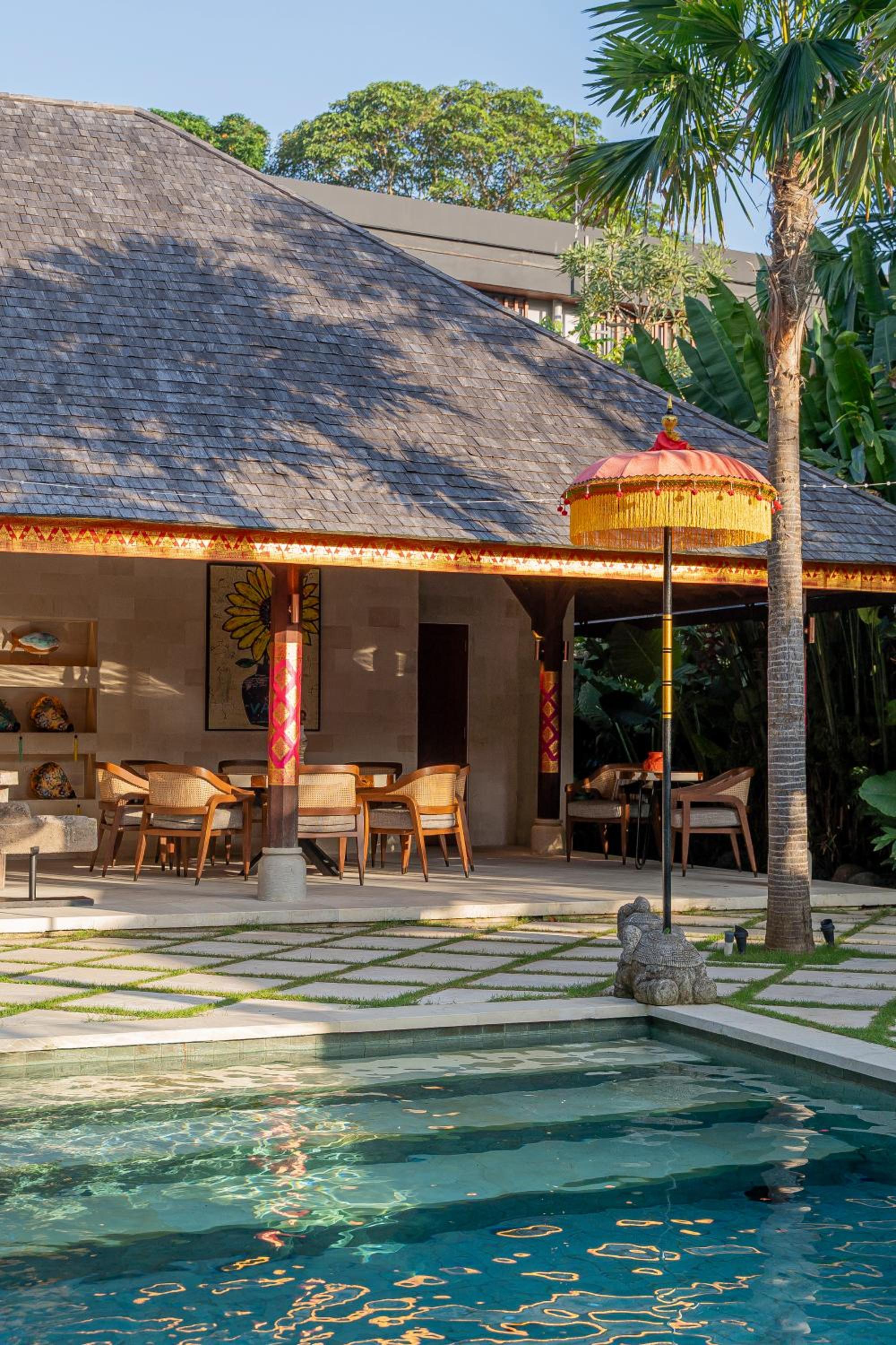 The Suaka Baliaga by Puri Asia