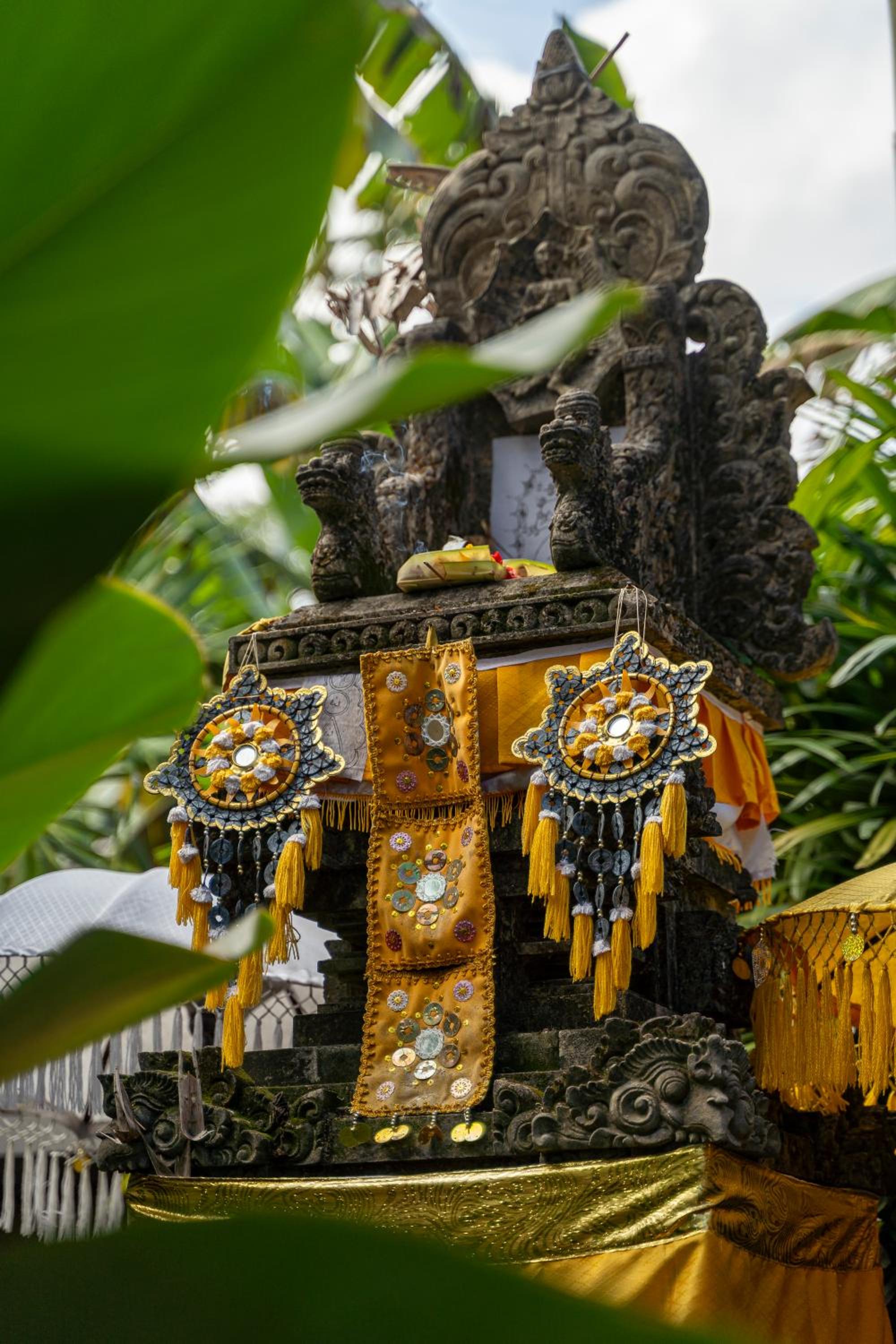 The Suaka Baliaga by Puri Asia