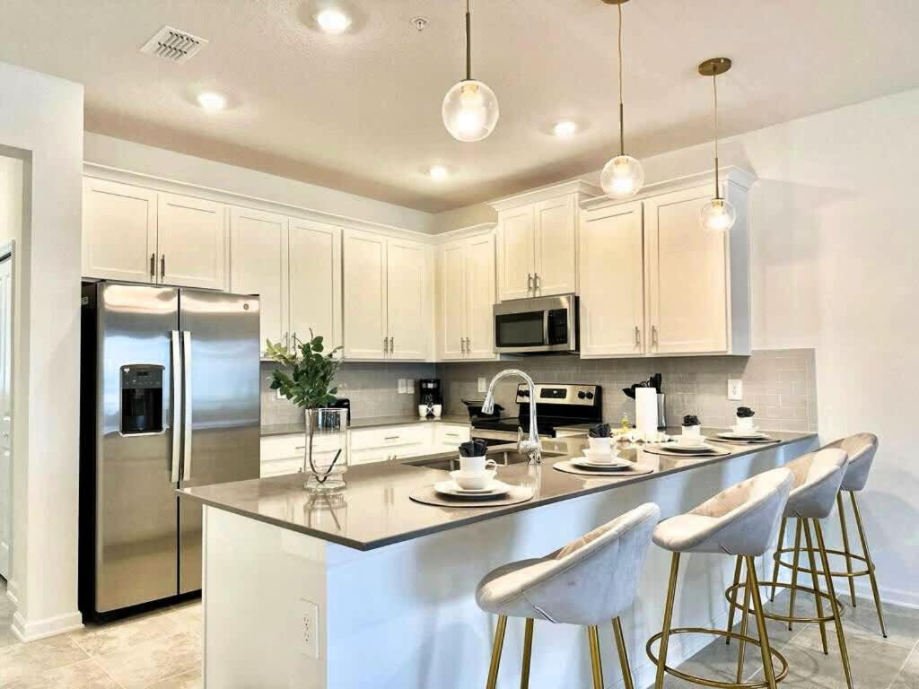 3BR Resort Condo with Waterpark near Disney