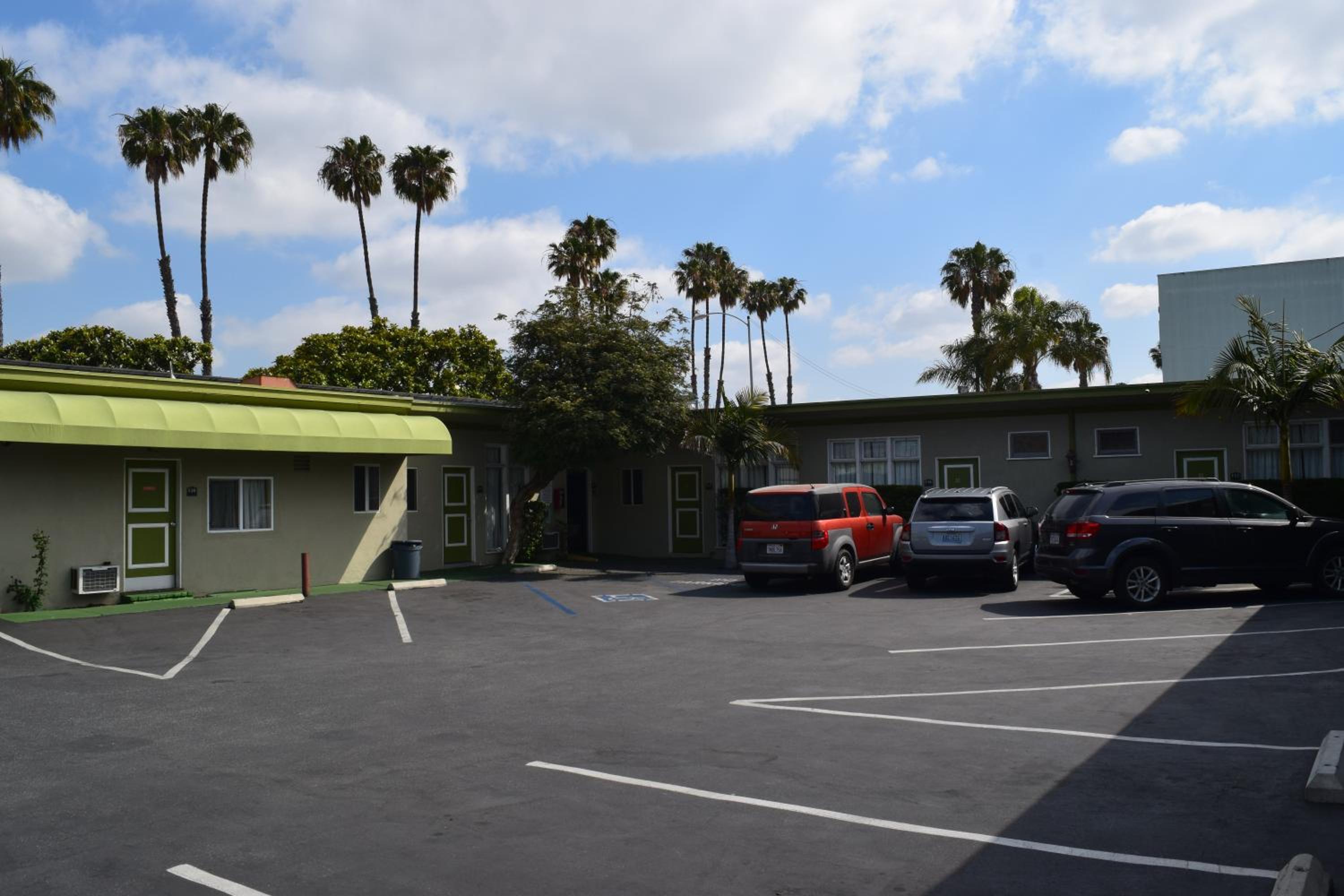 Encore Motel Near Marina Del Rey, Culver City & Venice