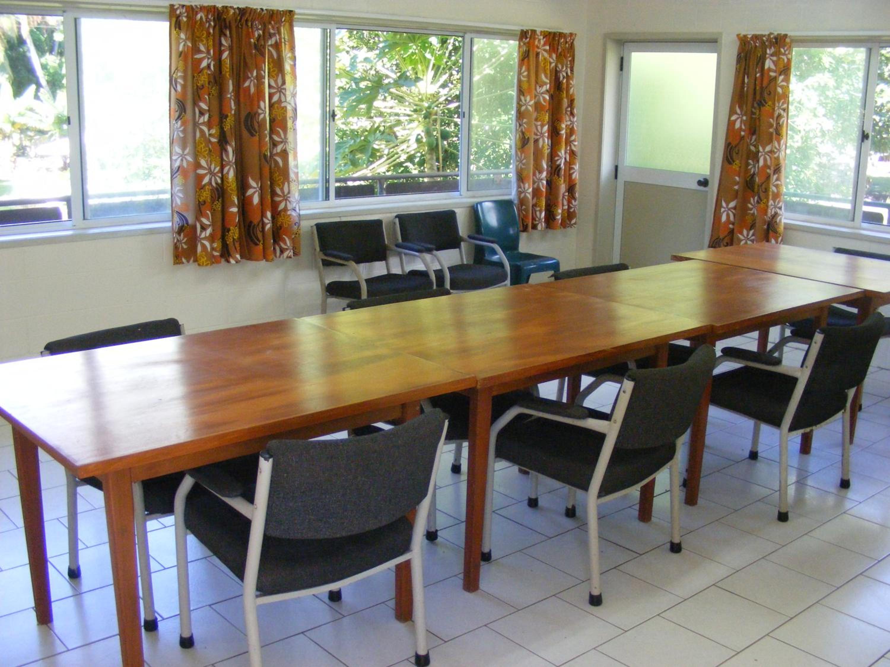 meeting & event spaces