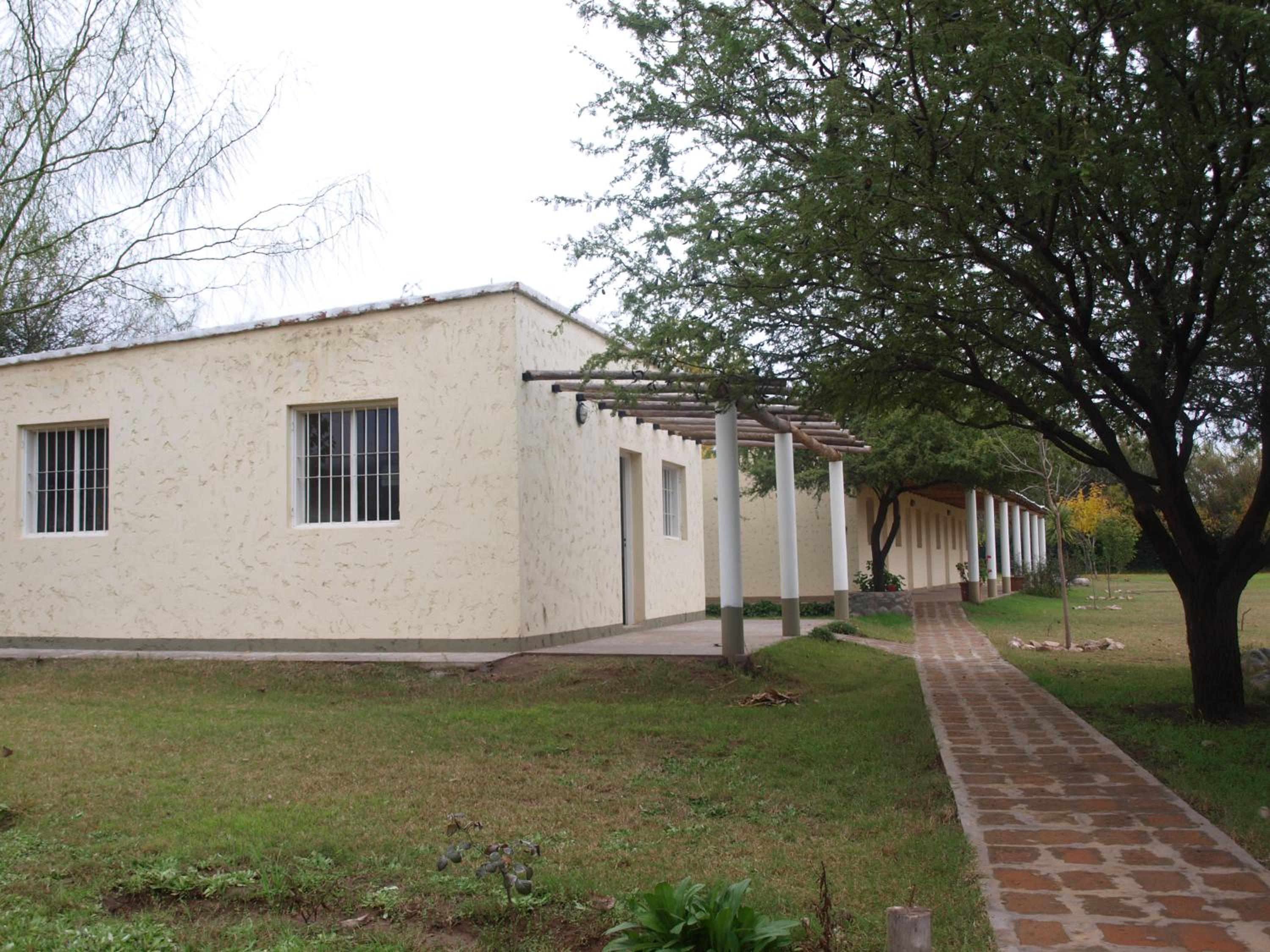 Apart C&C Valle Fértil