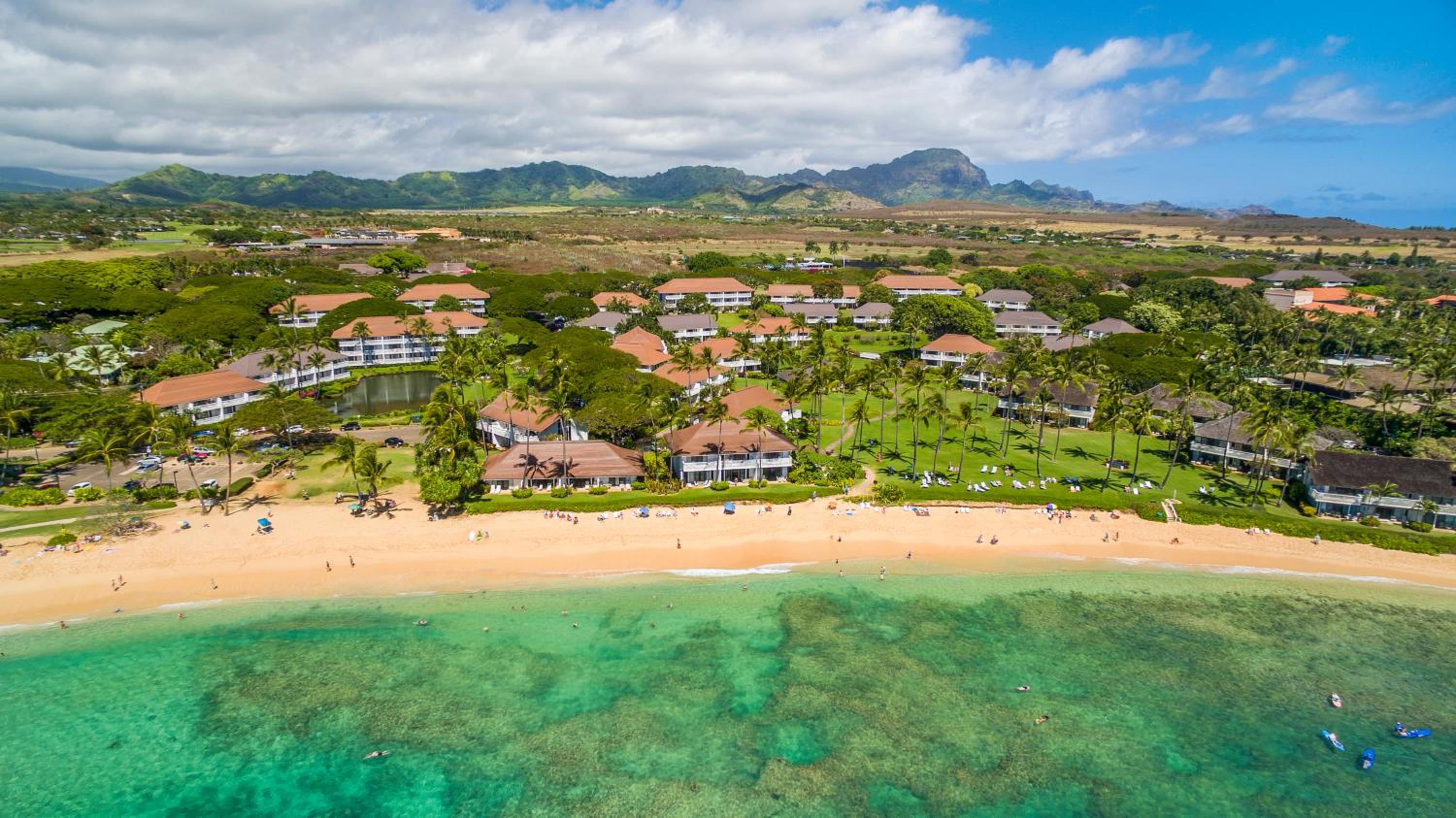 Kiahuna Plantation and Beach Bungalows by Castle view 2