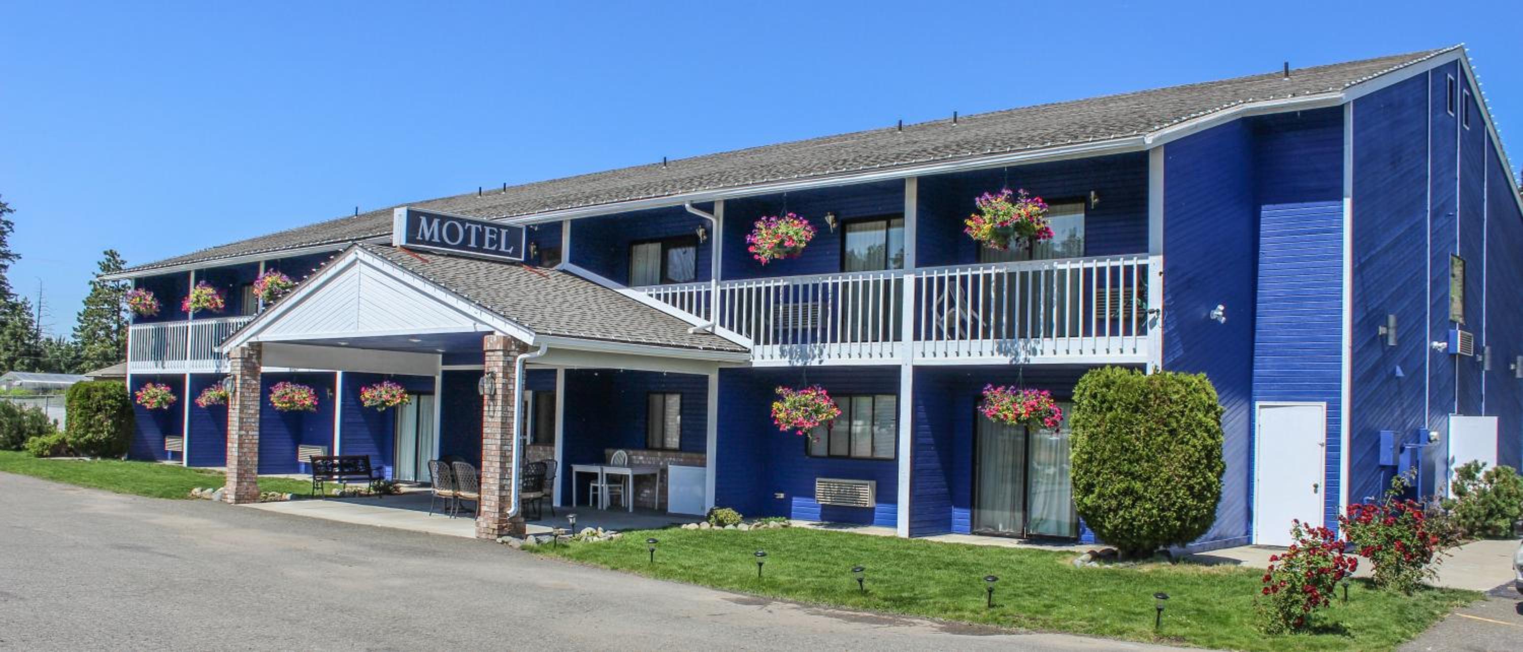 Hotel Wedge Mountain Inn - Image 1