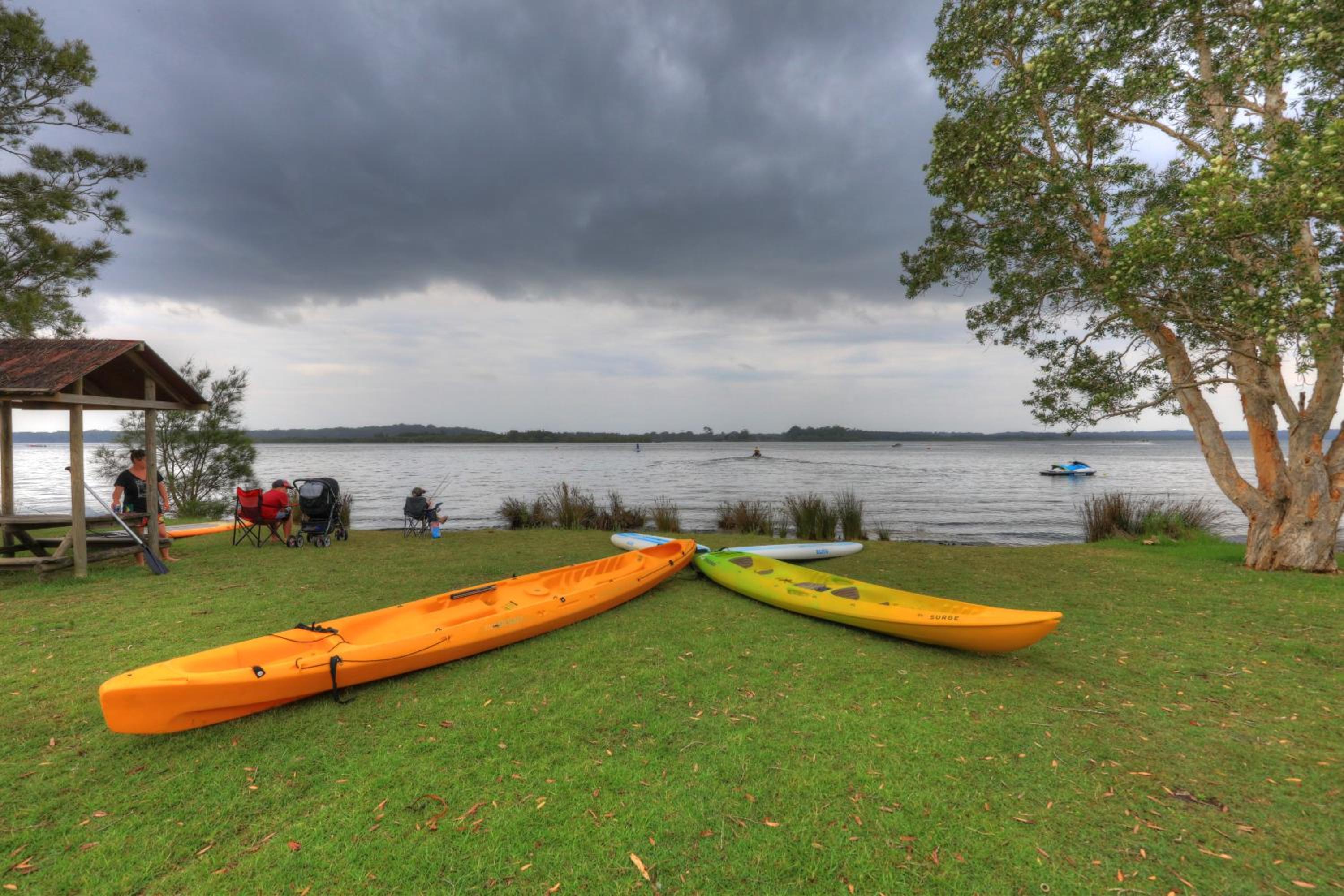 activities & amenities
