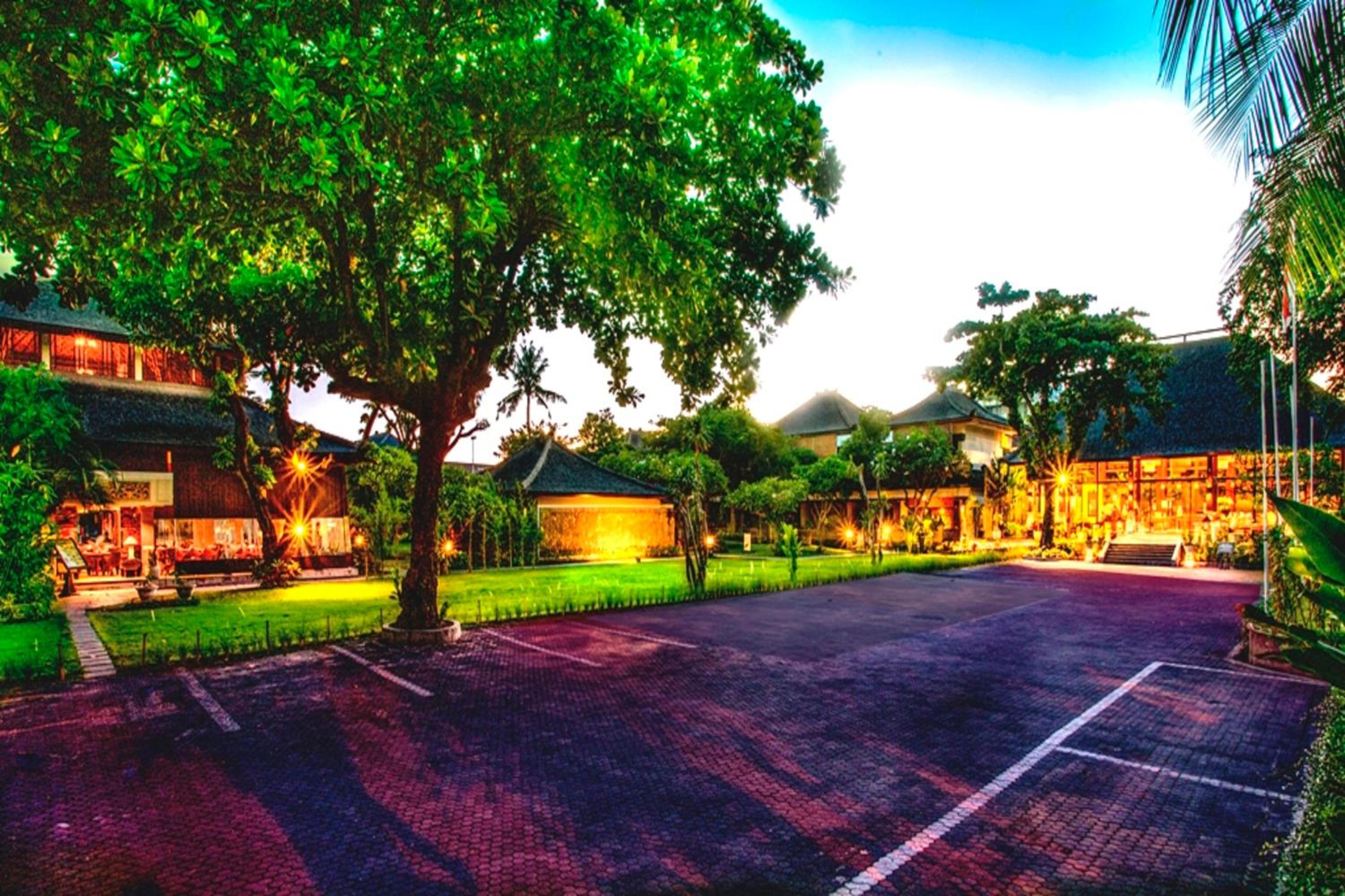 parking