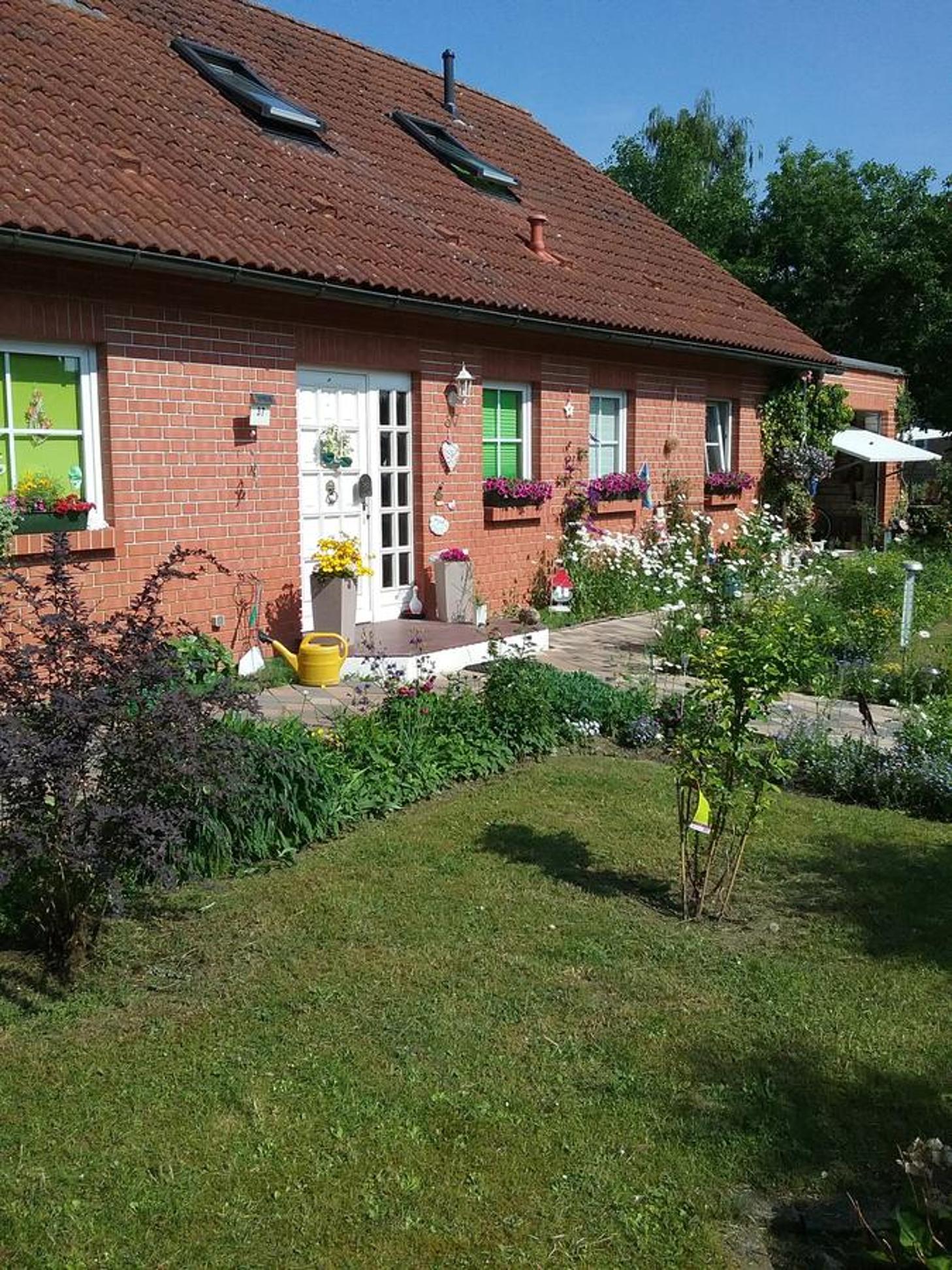 Zimmer und Apartment Rosi
