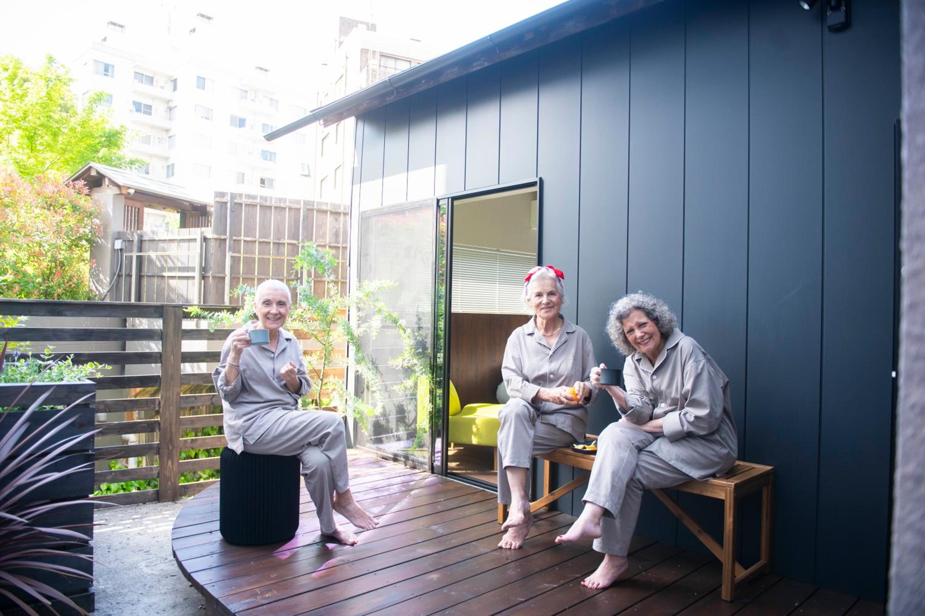 HOTEL RIN TOKYO - Private Townhouse -