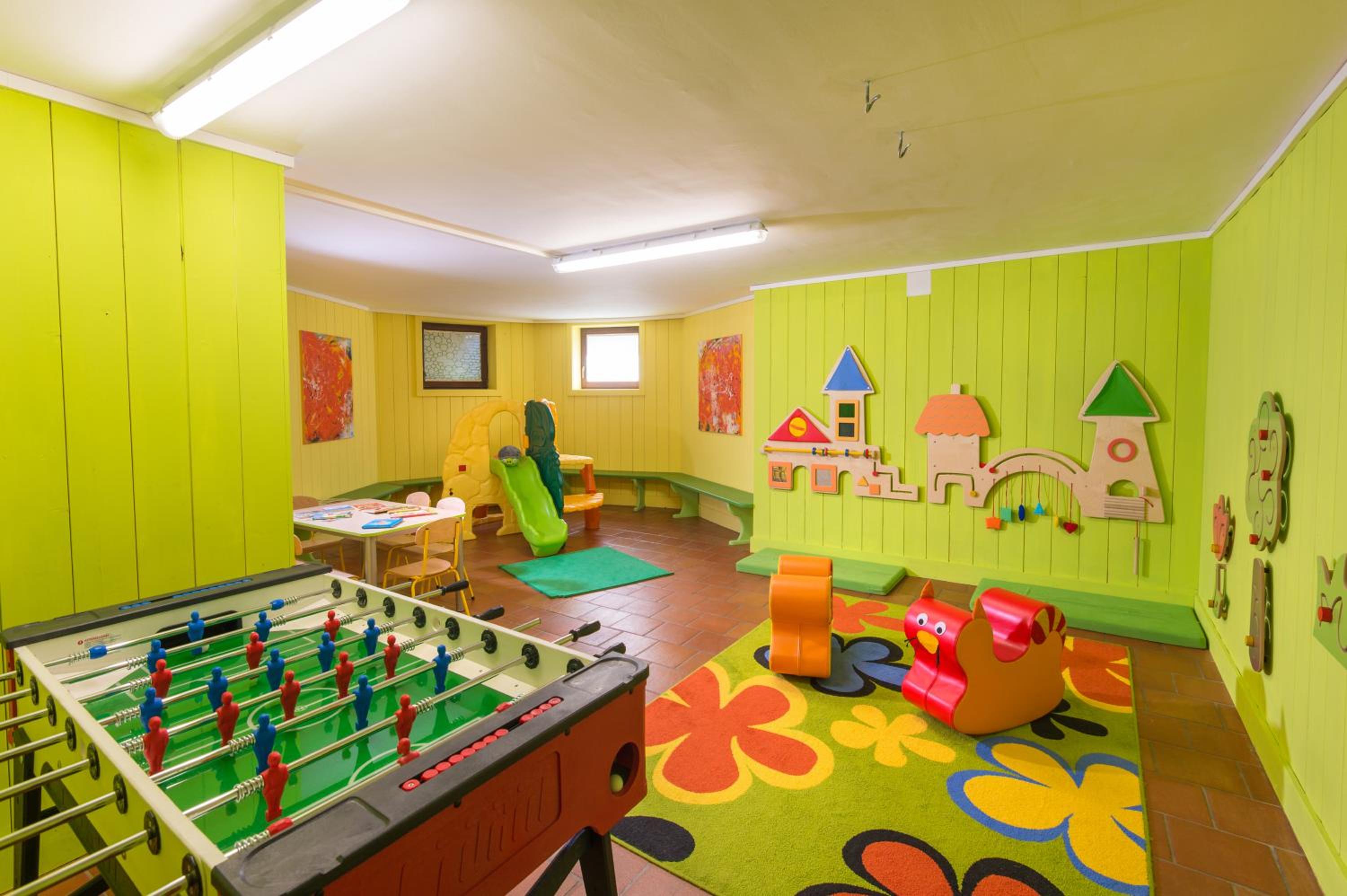 activities & amenities
