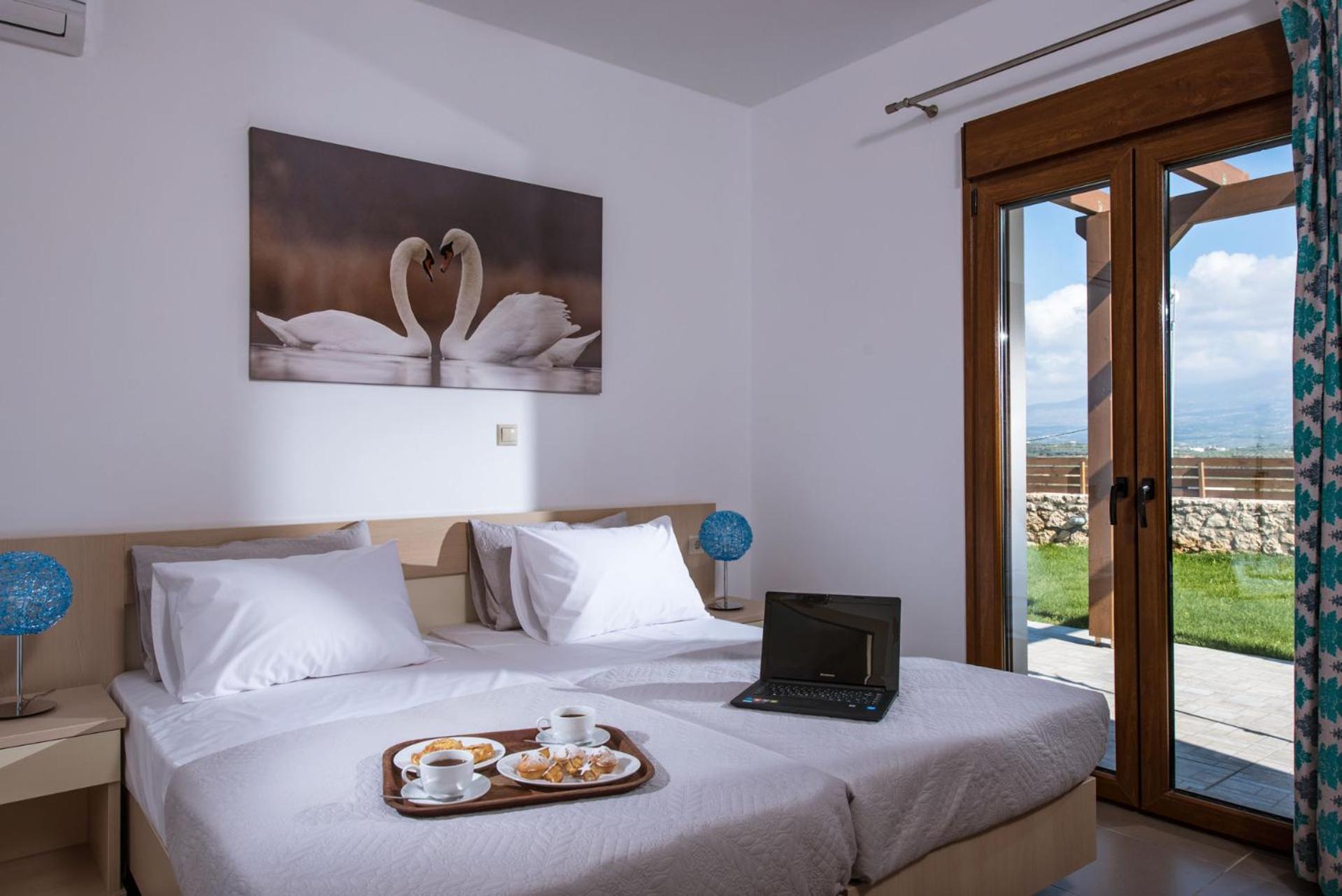 Oikos- "Your Cretan House" view 3