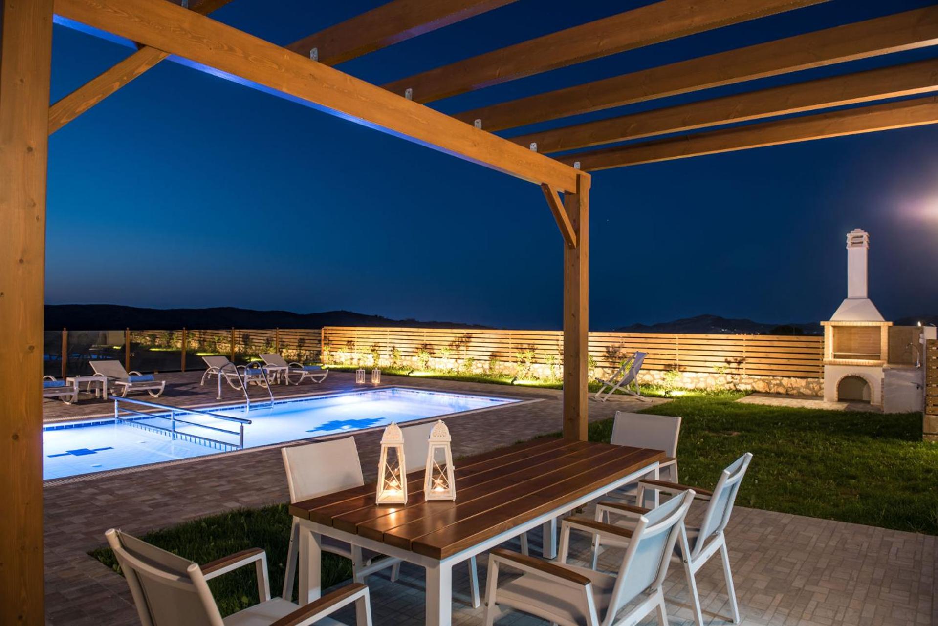 Oikos- "Your Cretan House" view 5