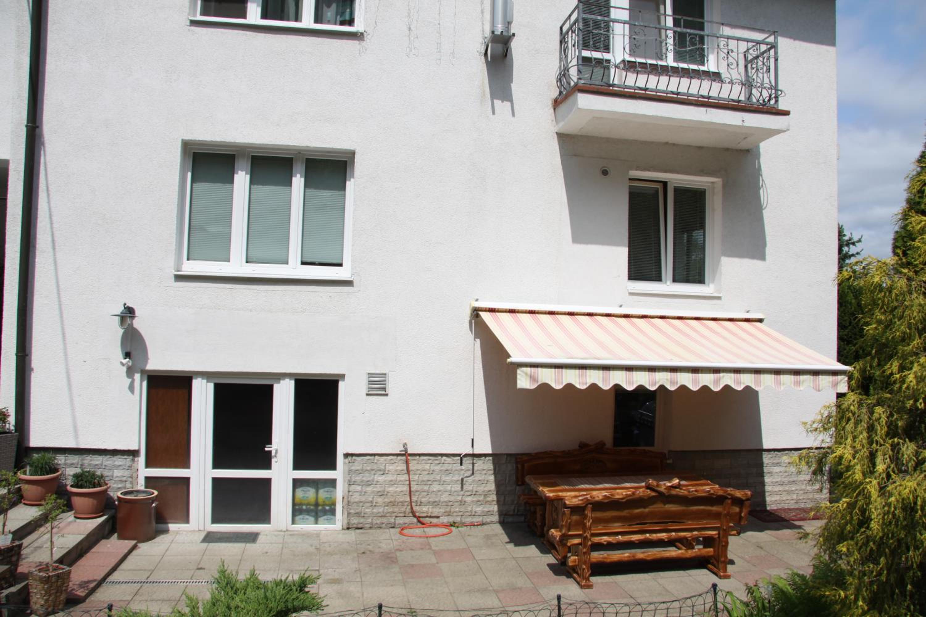 Villa Anastazis - Penzion Eden