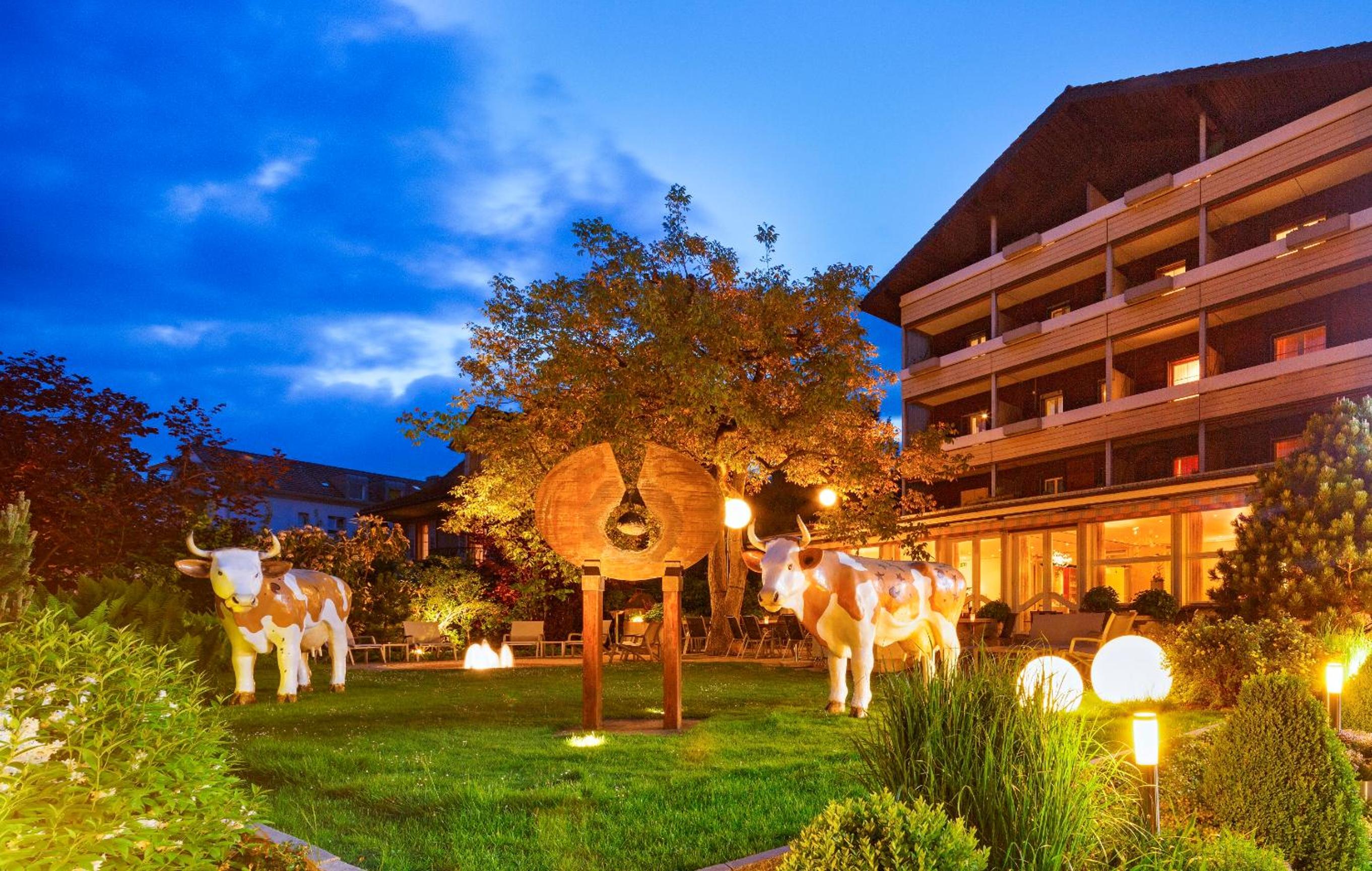 Interlaken Vacations - Stella Swiss Quality Hotel - Property Image 2
