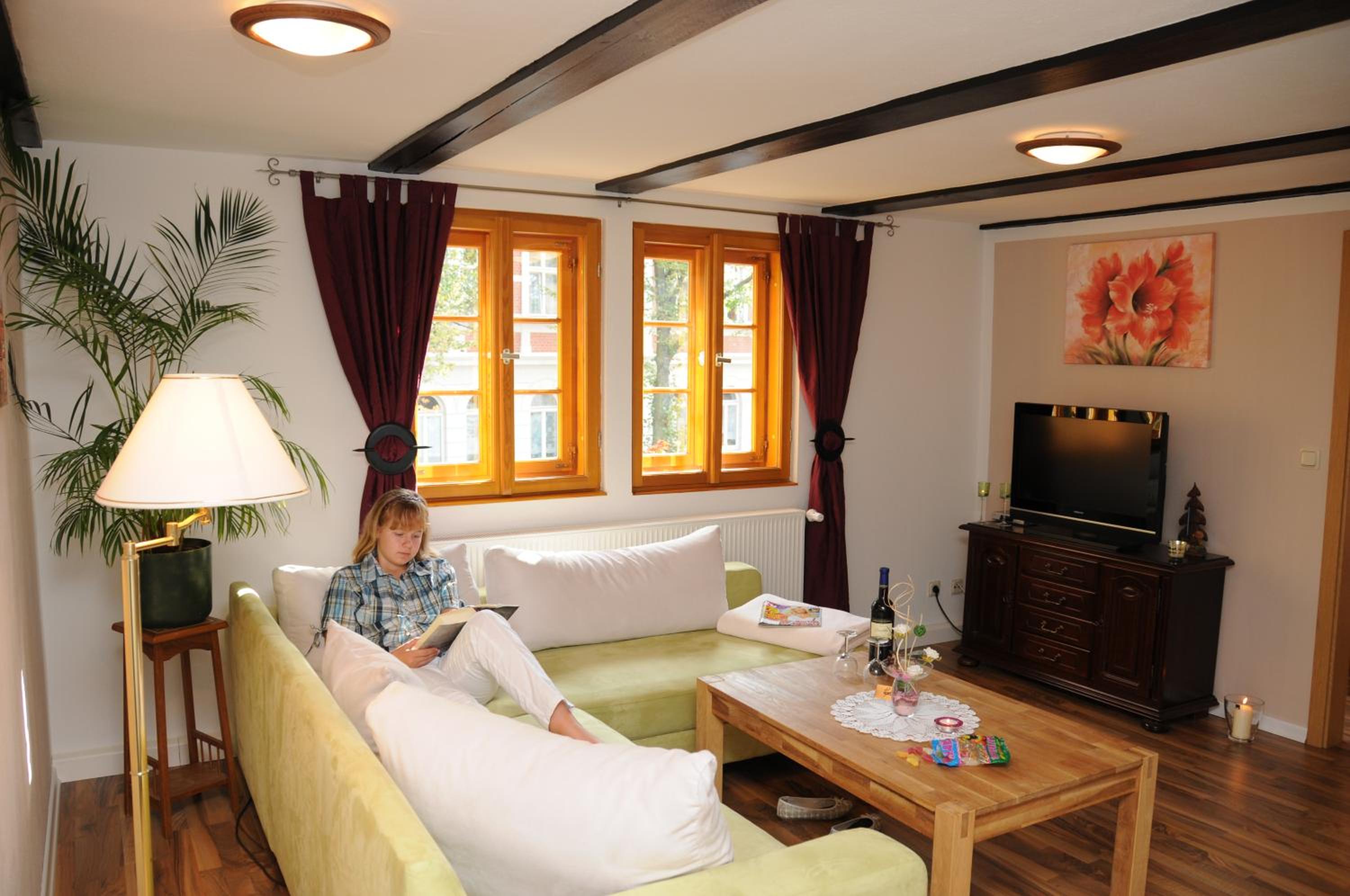Ferienhaus am Oeringer Tor view 5