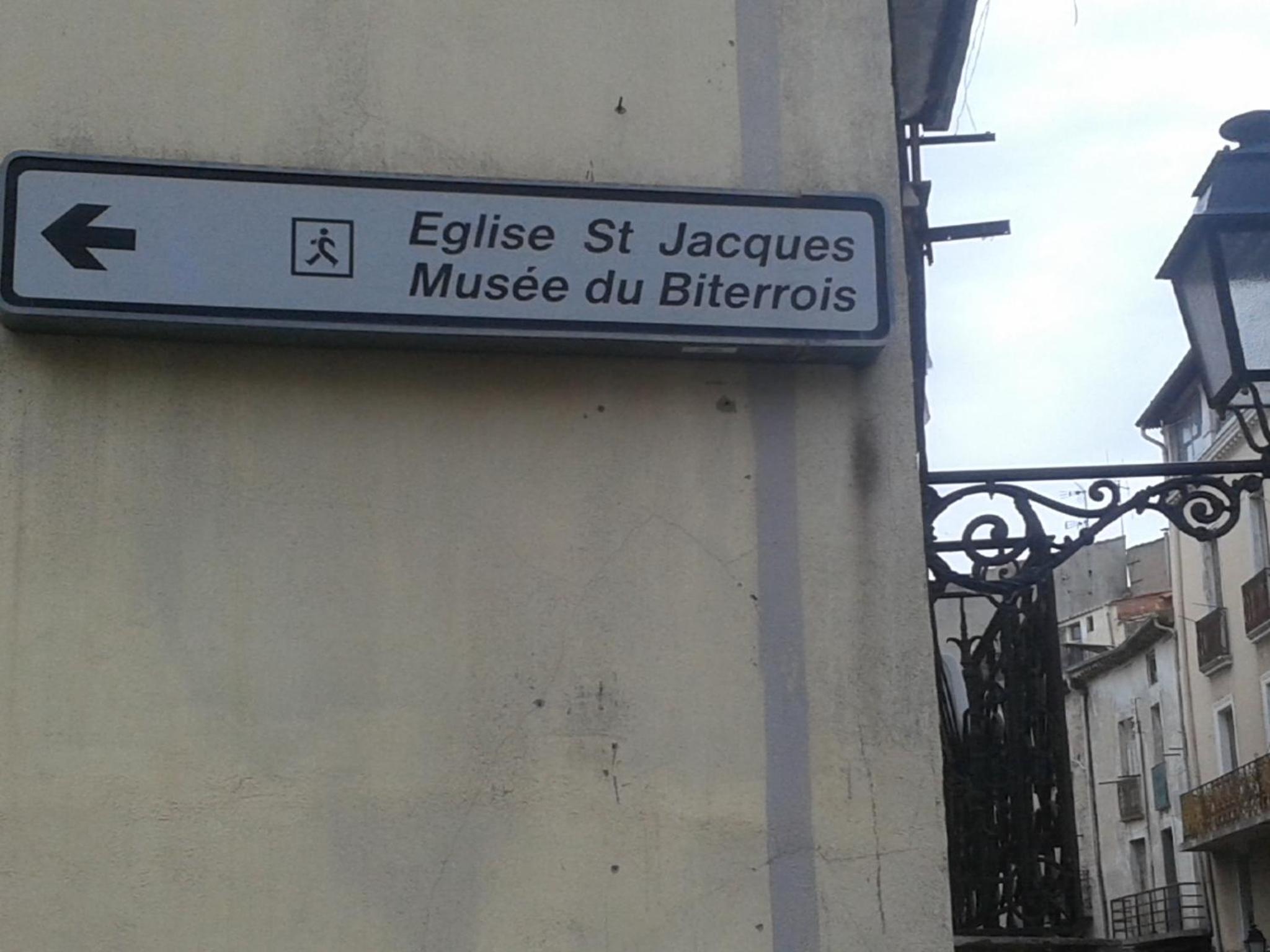 Rêver à Béziers Centre ville et Gare