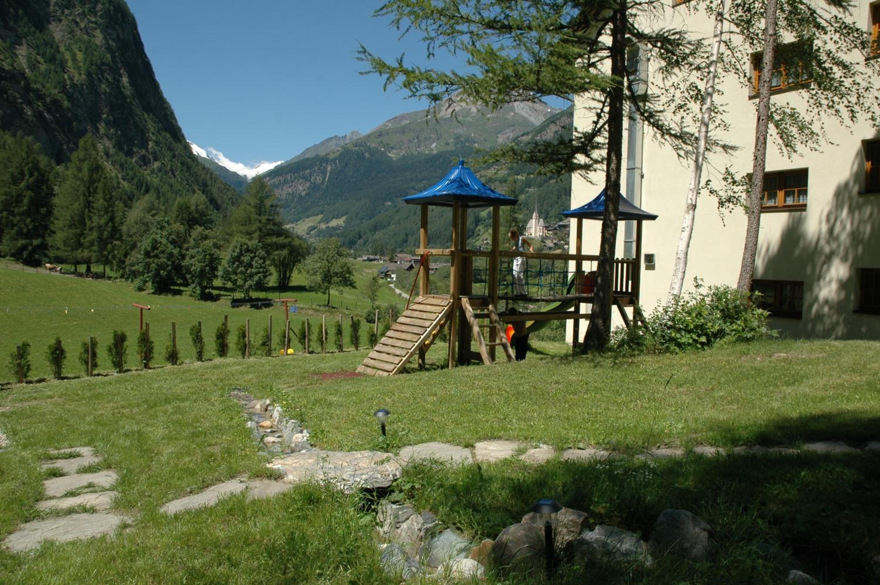 Hotel - Restaurant - Sonnblick