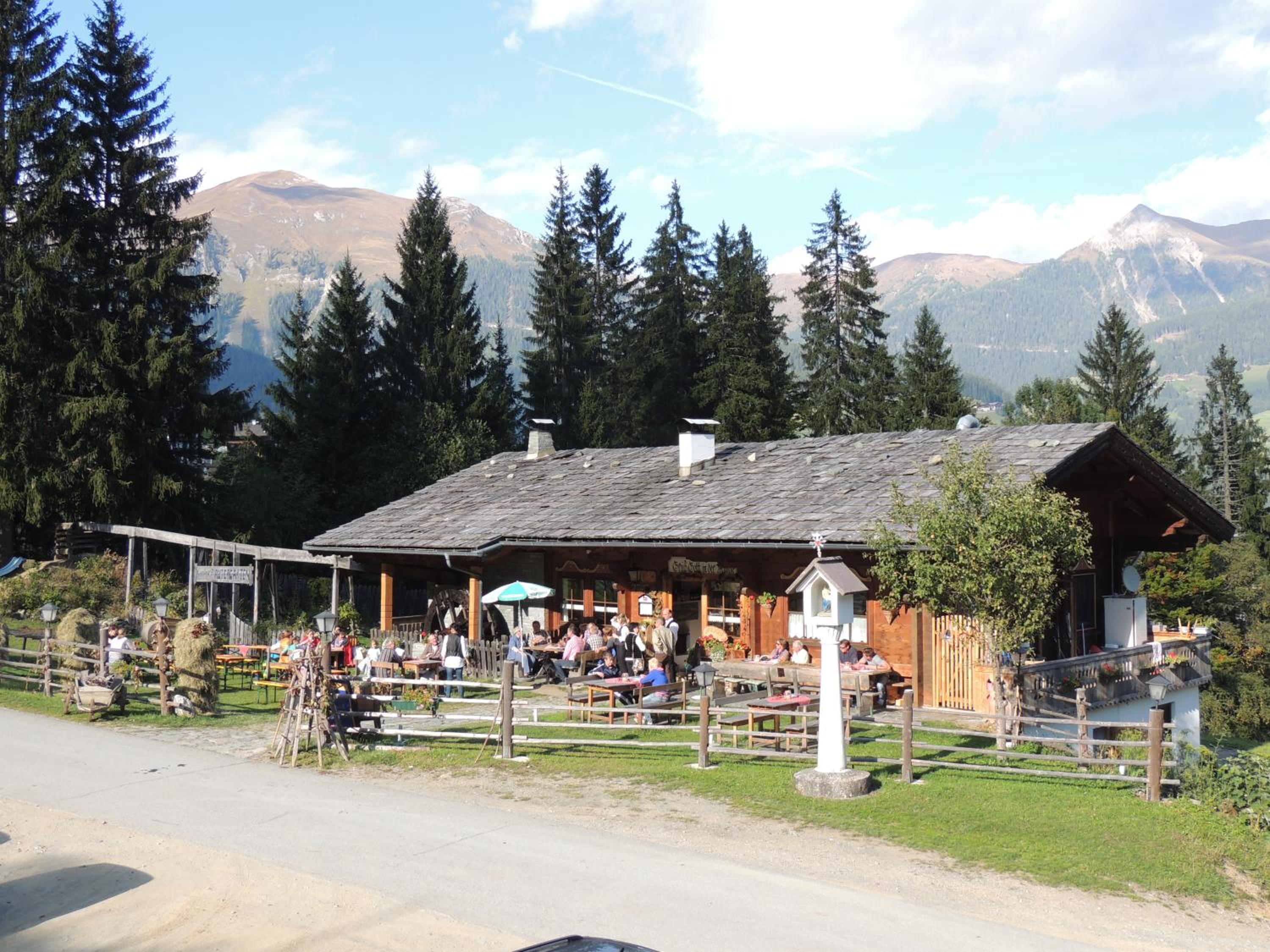 Familienwanderhof Eggeler