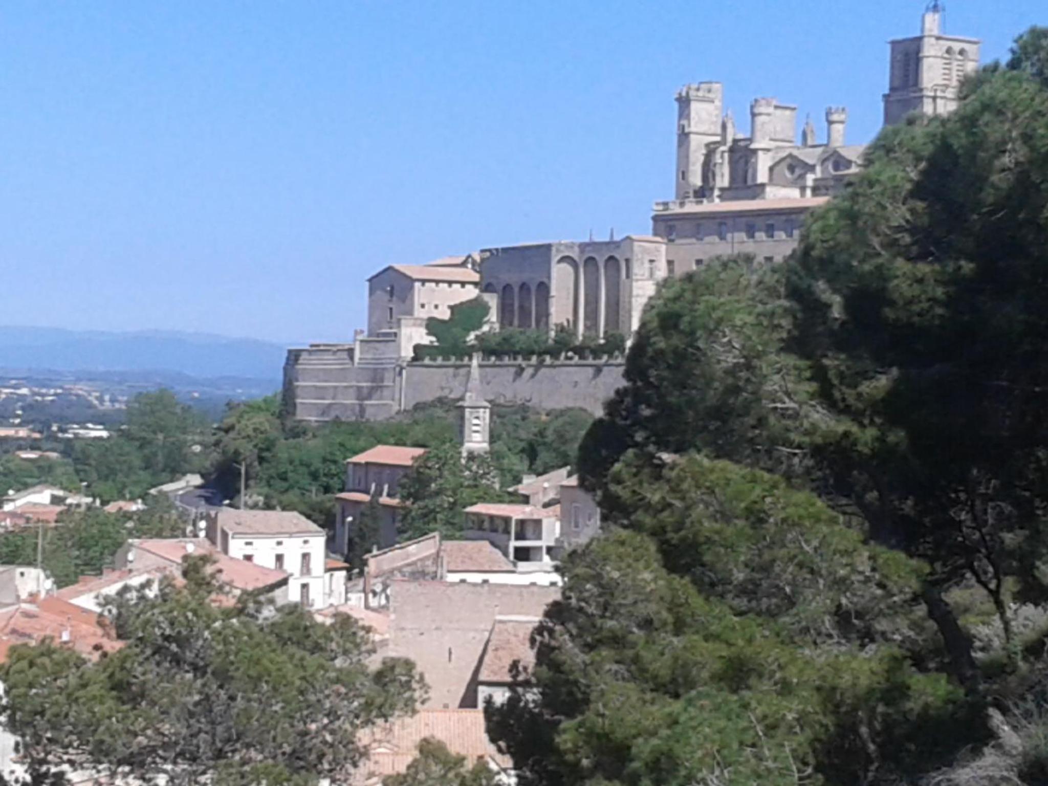 Rêver à Béziers Centre ville et Gare