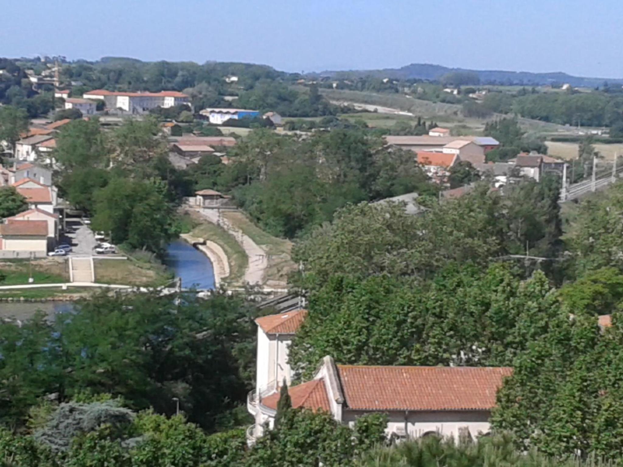 Rêver à Béziers Centre ville et Gare
